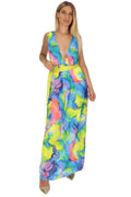 MULTICOLOR | MARIUCCIA MILANO - D 3140 Abito