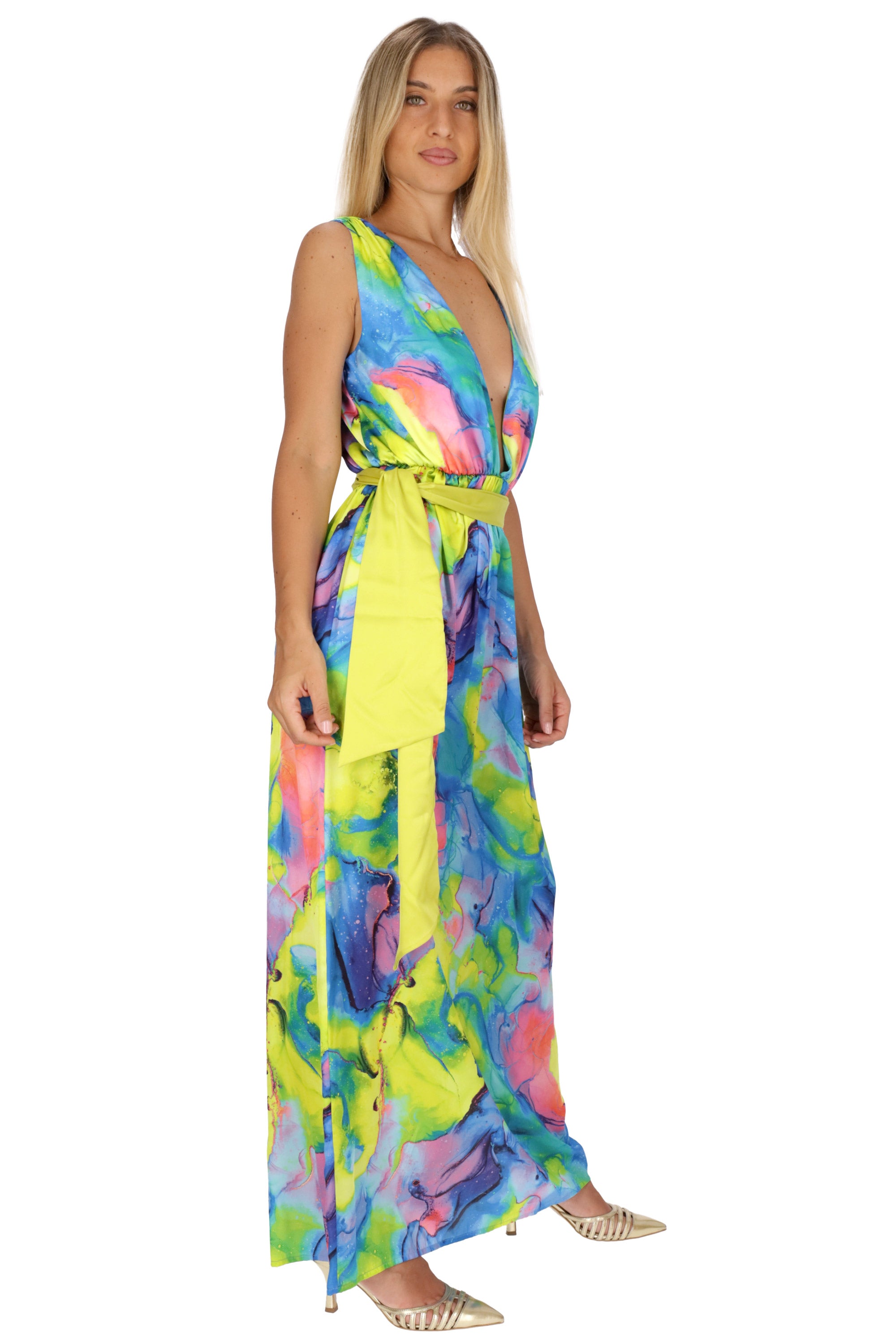 MULTICOLOR | MARIUCCIA MILANO - D 3140 Abito