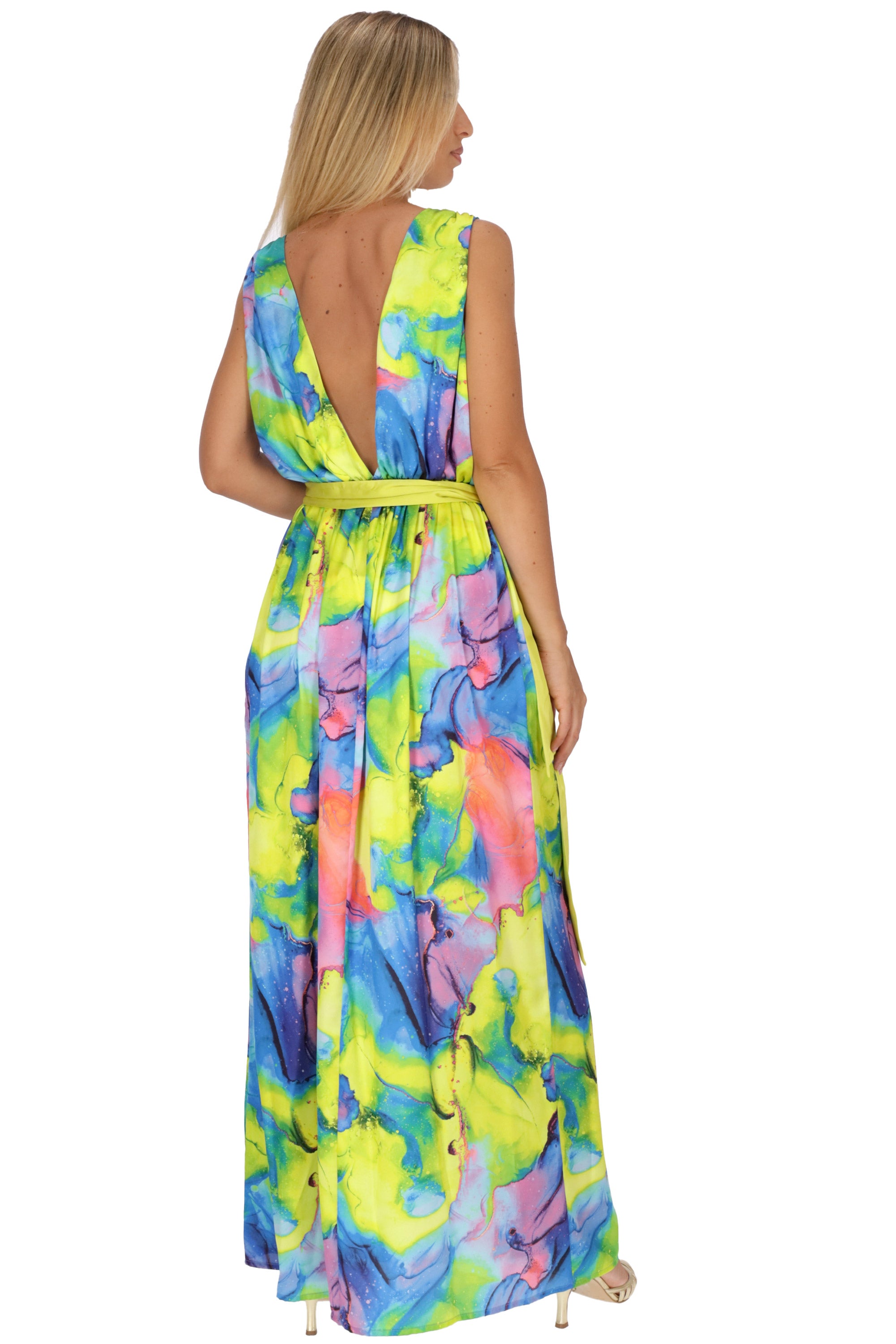 MULTICOLOR | MARIUCCIA MILANO - D 3140 Abito