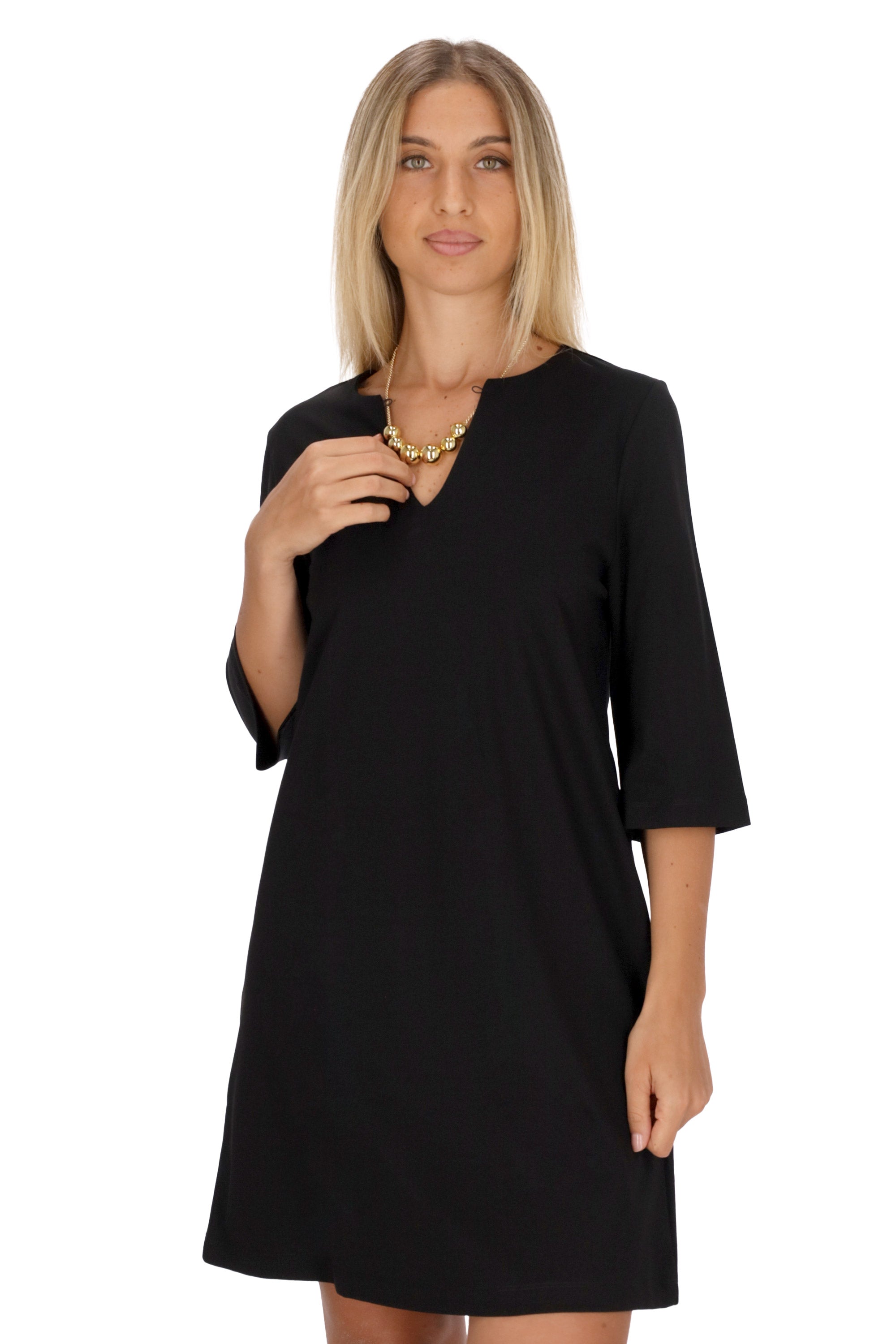 NERO | MARIUCCIA MILANO - D 3224 Abito