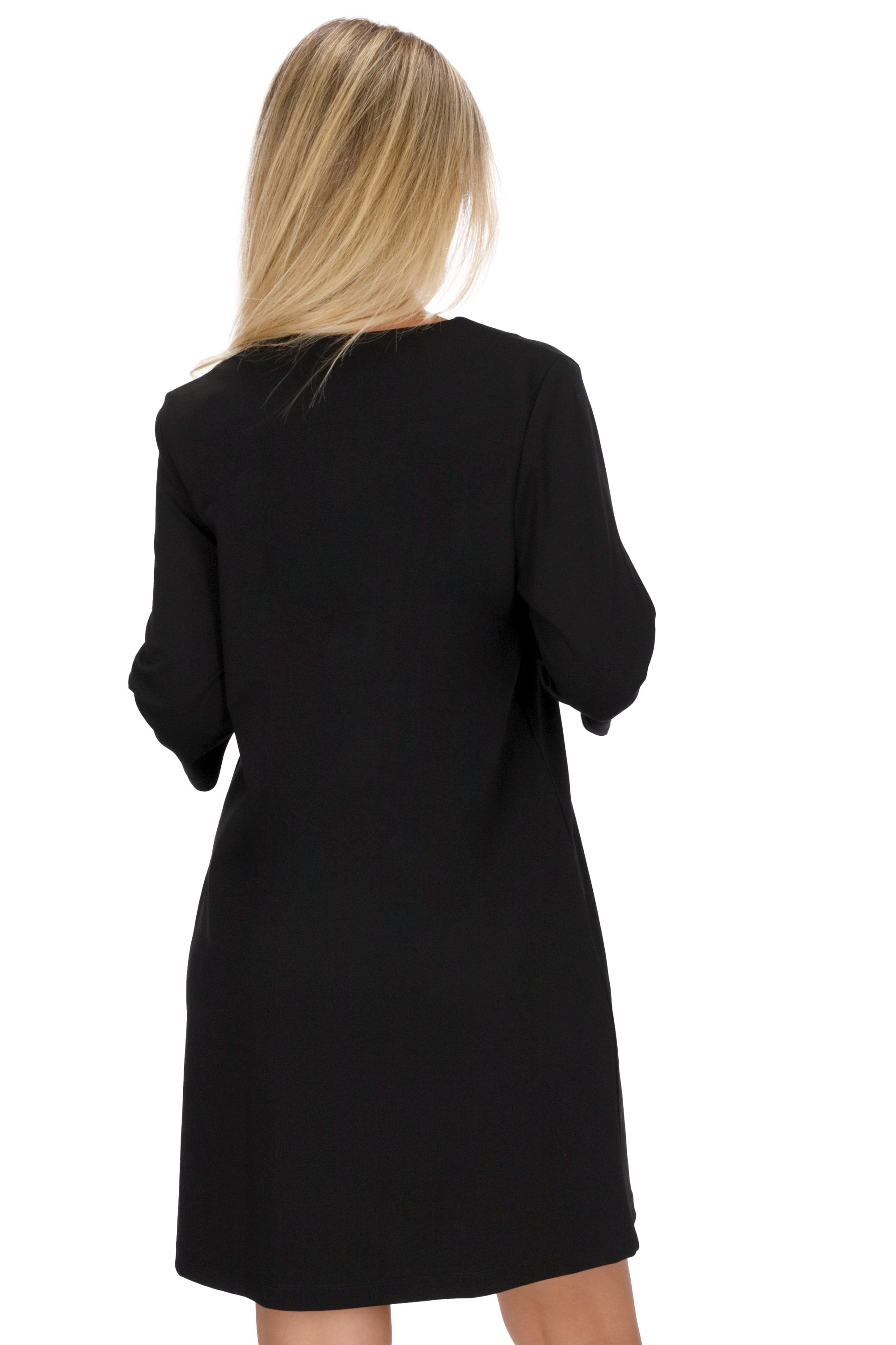 NERO | MARIUCCIA MILANO - D 3224 Abito