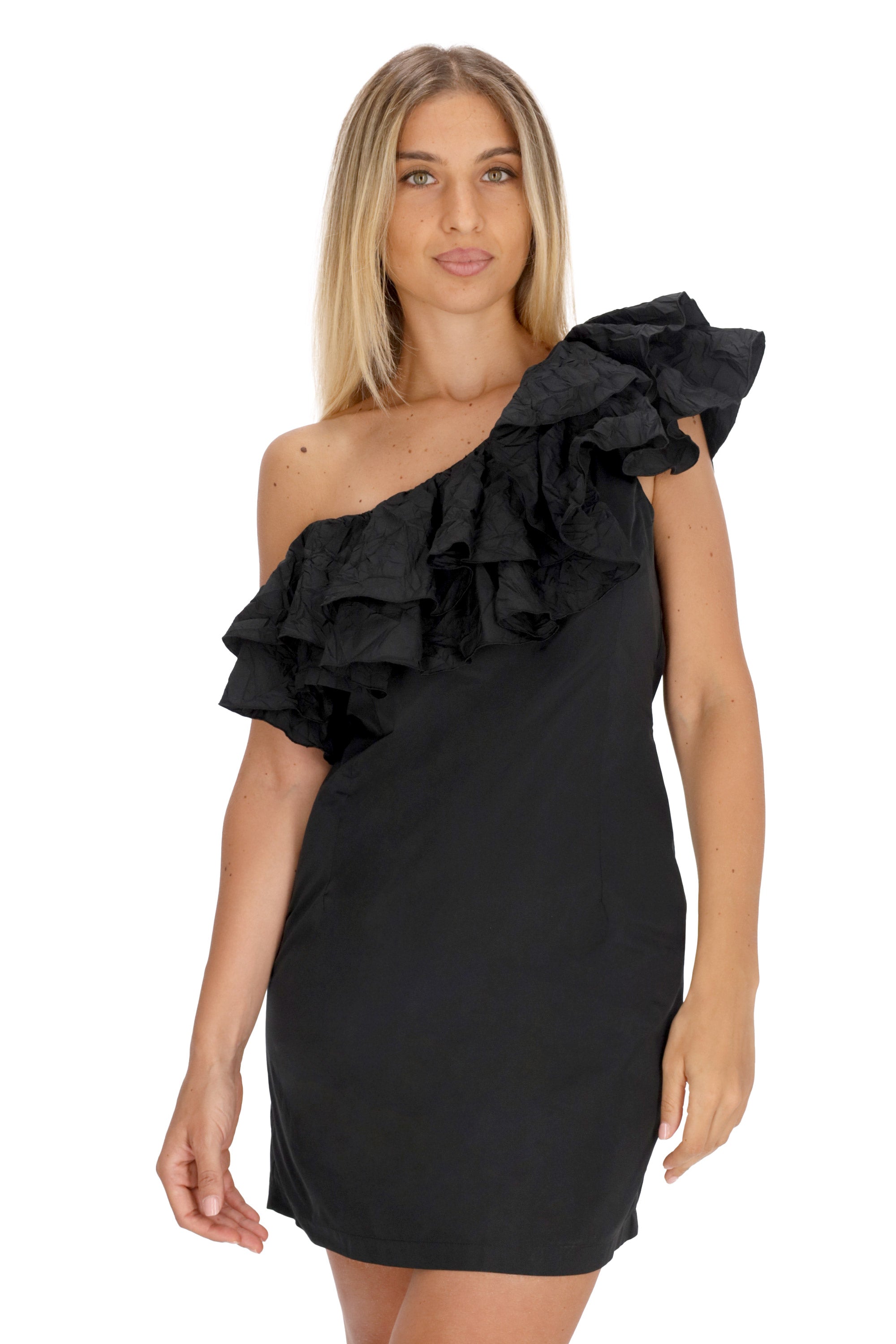 NERO | MARIUCCIA MILANO - D 3112 Abito