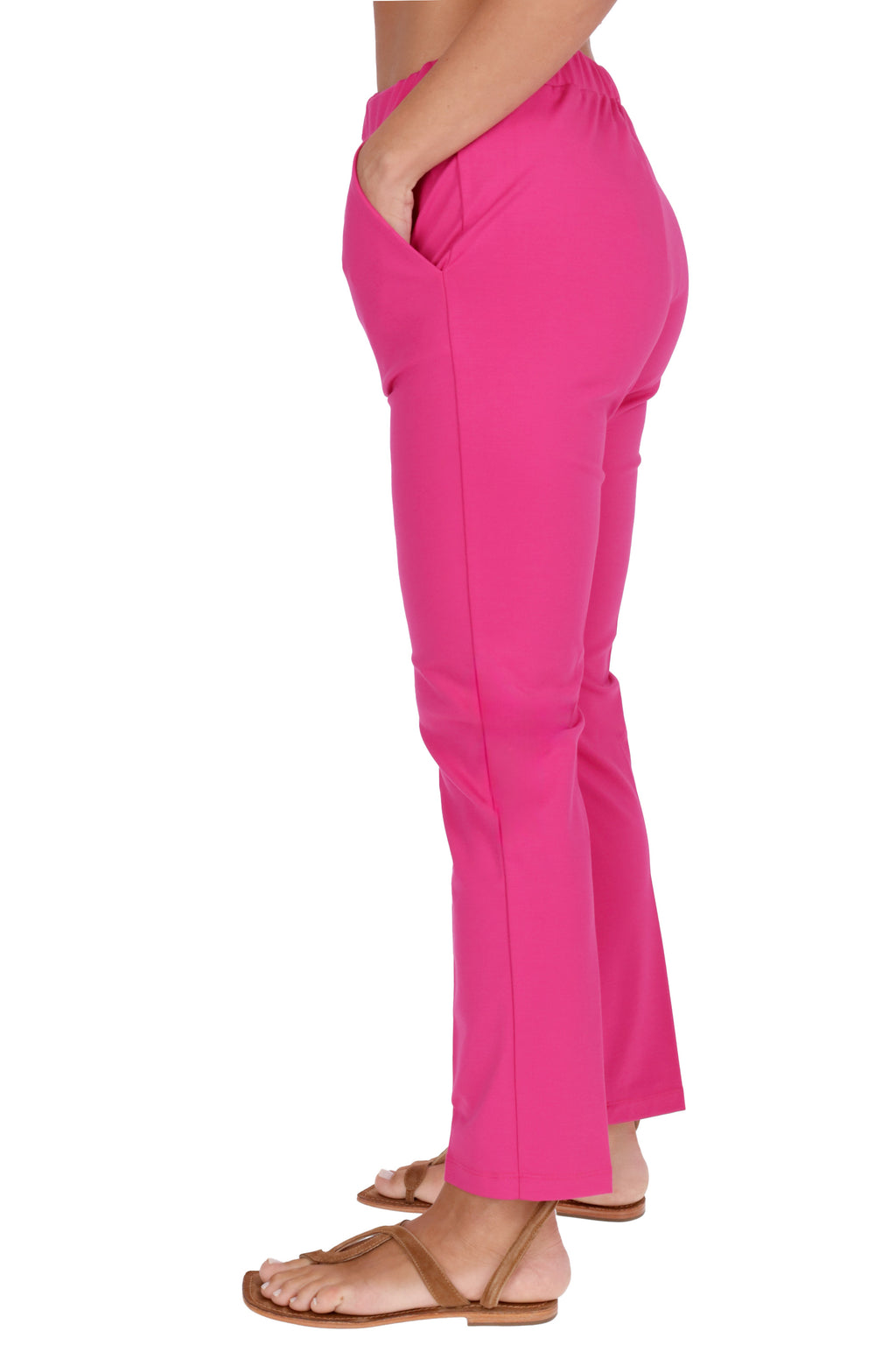 FUCSIA | MARIUCCIA MILANO - D 3128 Pantalone