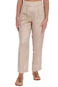 BEIGE | MARIUCCIA MILANO - D 3198 Pantalone