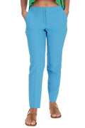 TURCHESE | MARIUCCIA MILANO - D 3238 Pantalone