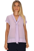 LILLA | SPAGO DONNA - D PN76SGOMBRO Blusa