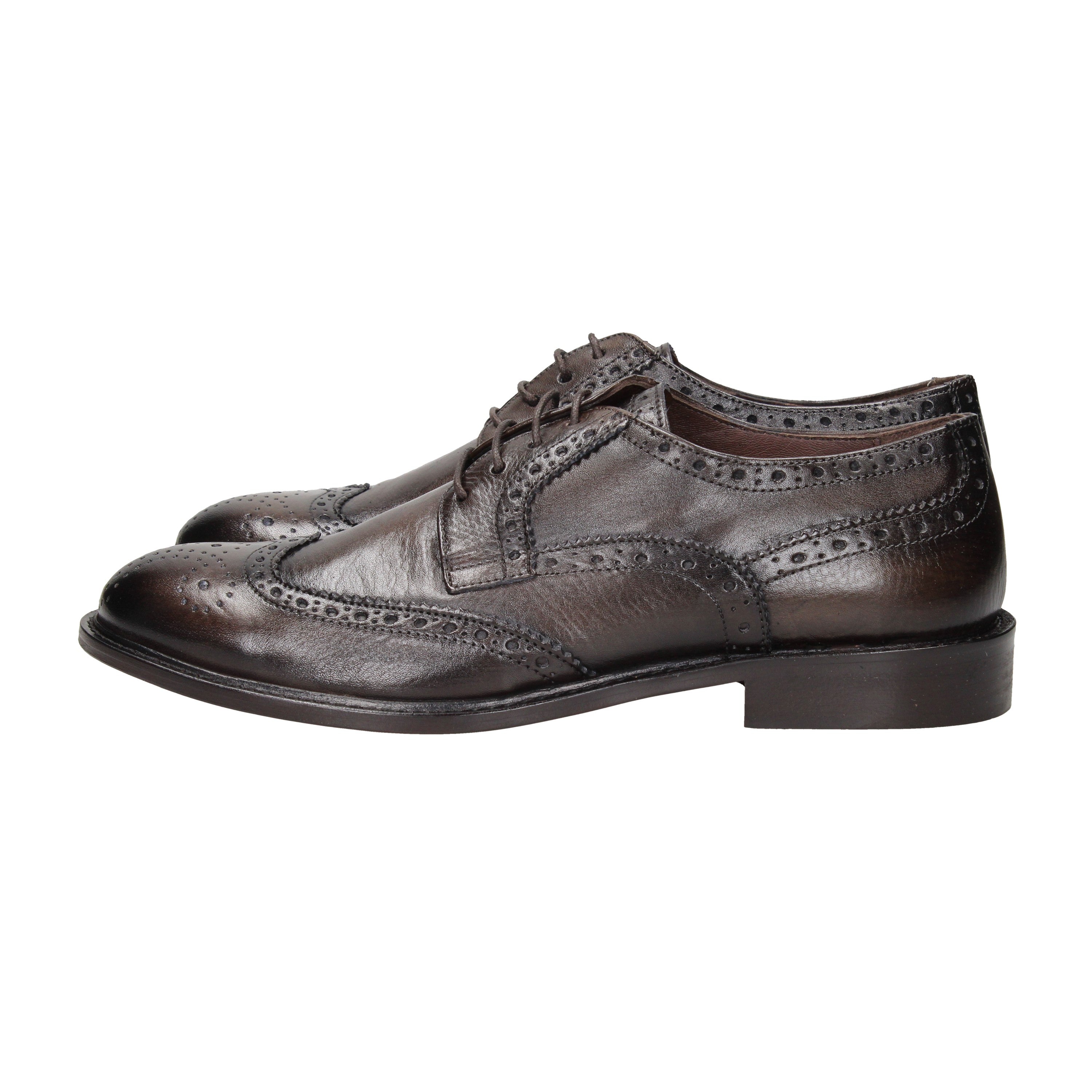 TESTA DI MORO | STRUTTURA - U 1201 Inglese