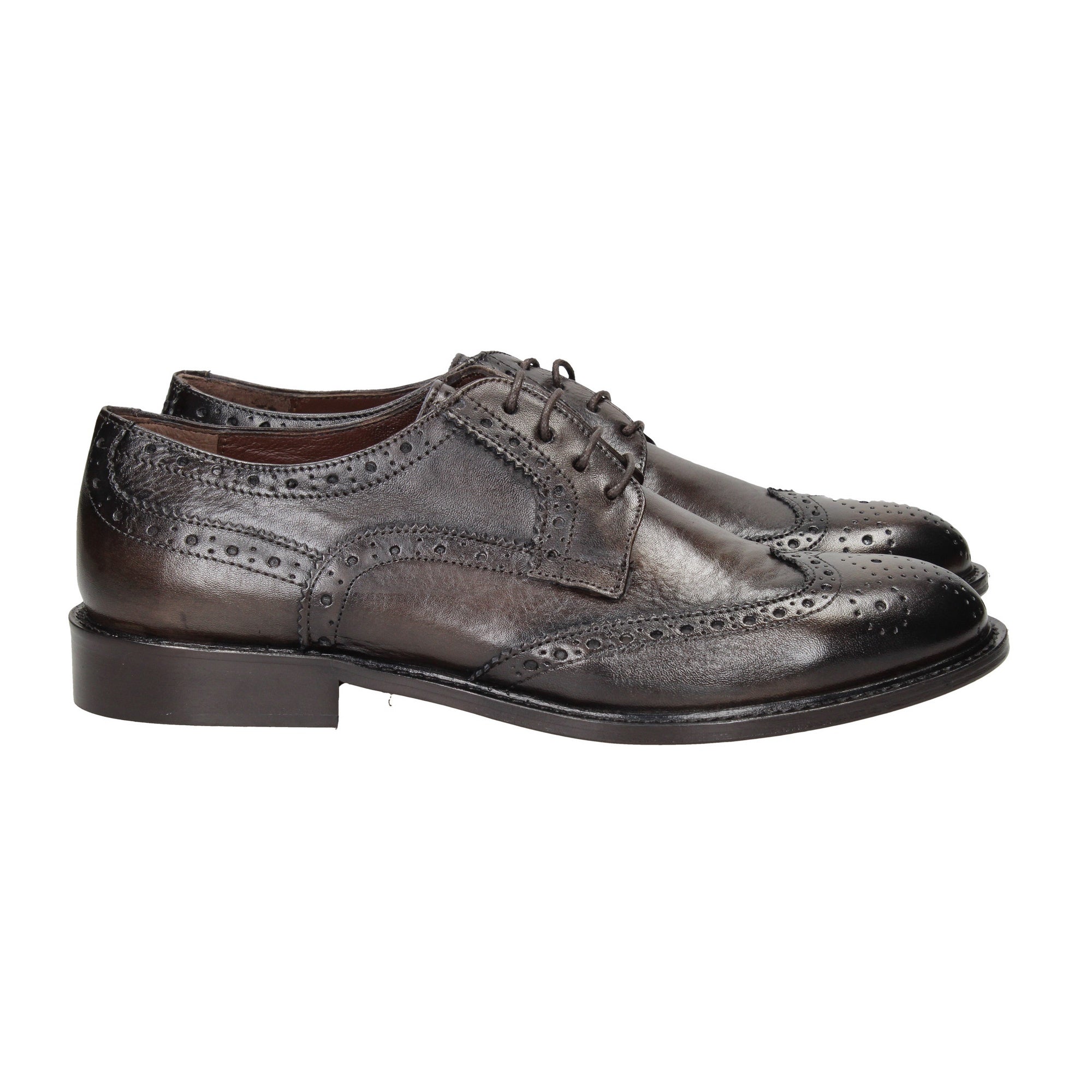 TESTA DI MORO | STRUTTURA - U 1201 Inglese