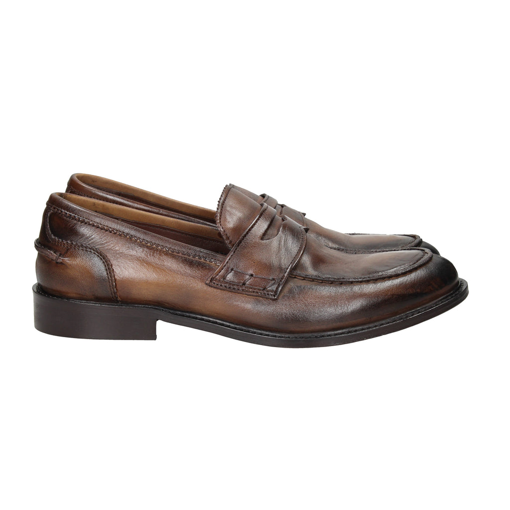 MARRONE | STRUTTURA - U 1056 Mocassino