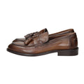 MARRONE | STRUTTURA - U 603 Mocassino