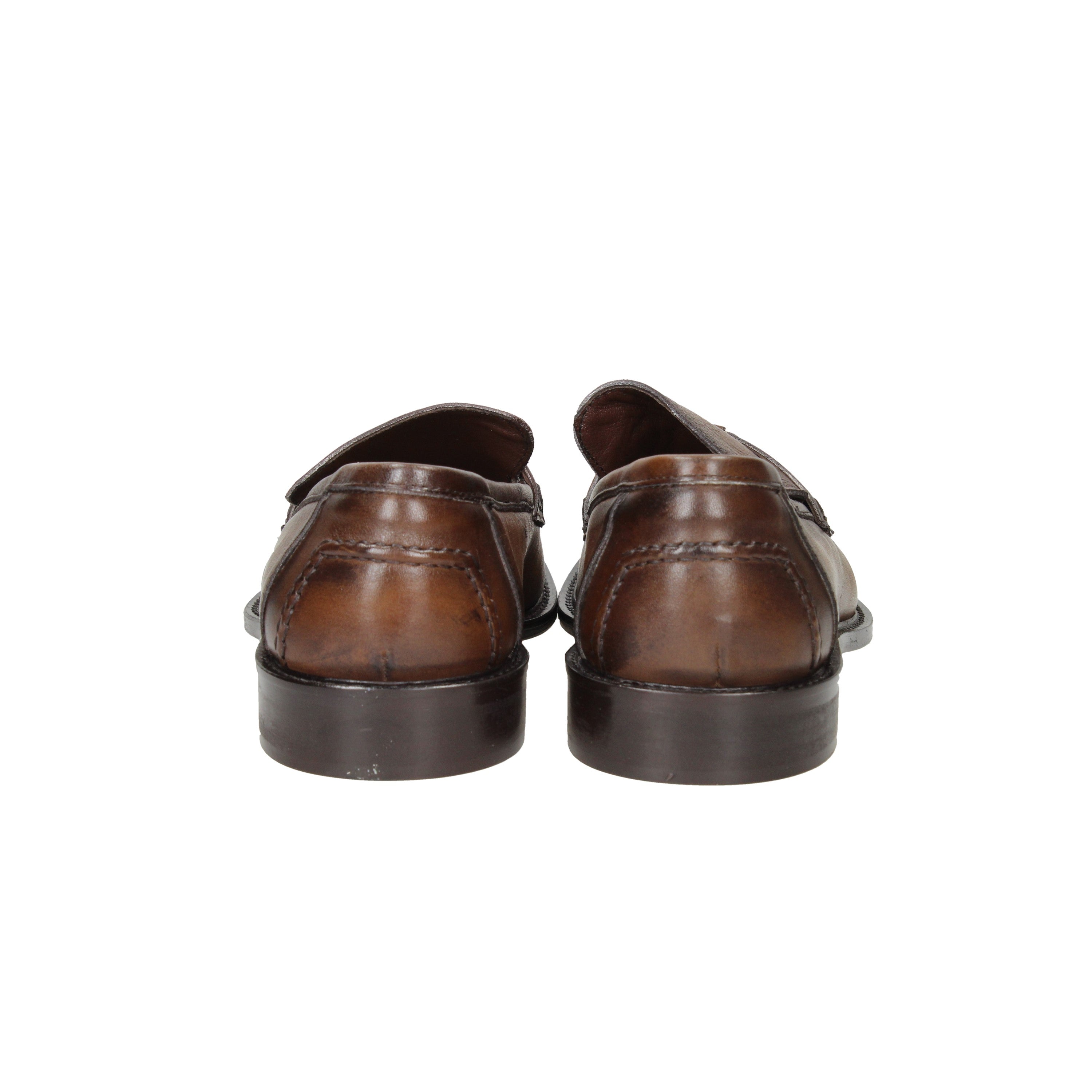 MARRONE | STRUTTURA - U 603 Mocassino