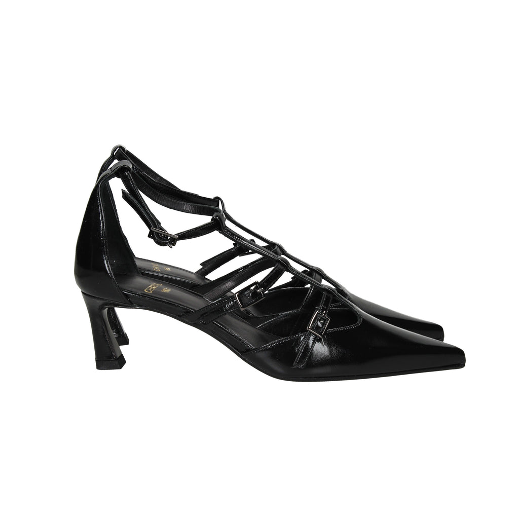 NERO | CHANTAL - D 2370 Decollete