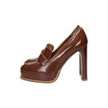 MARRONE | CHANTAL - D 2458 Mocassino