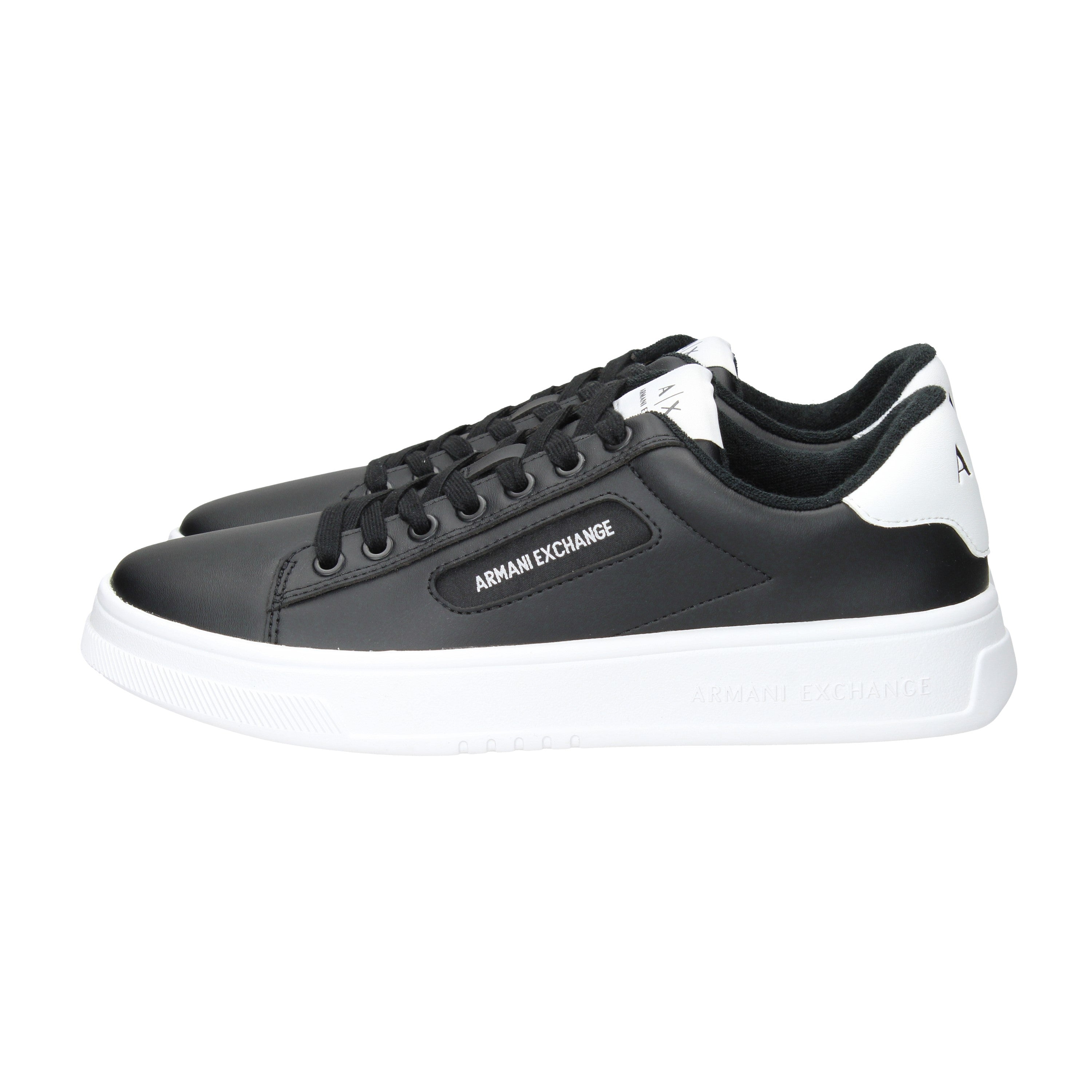 NERO | ARMANI EXCHANGE - U XUX203 Sneakers