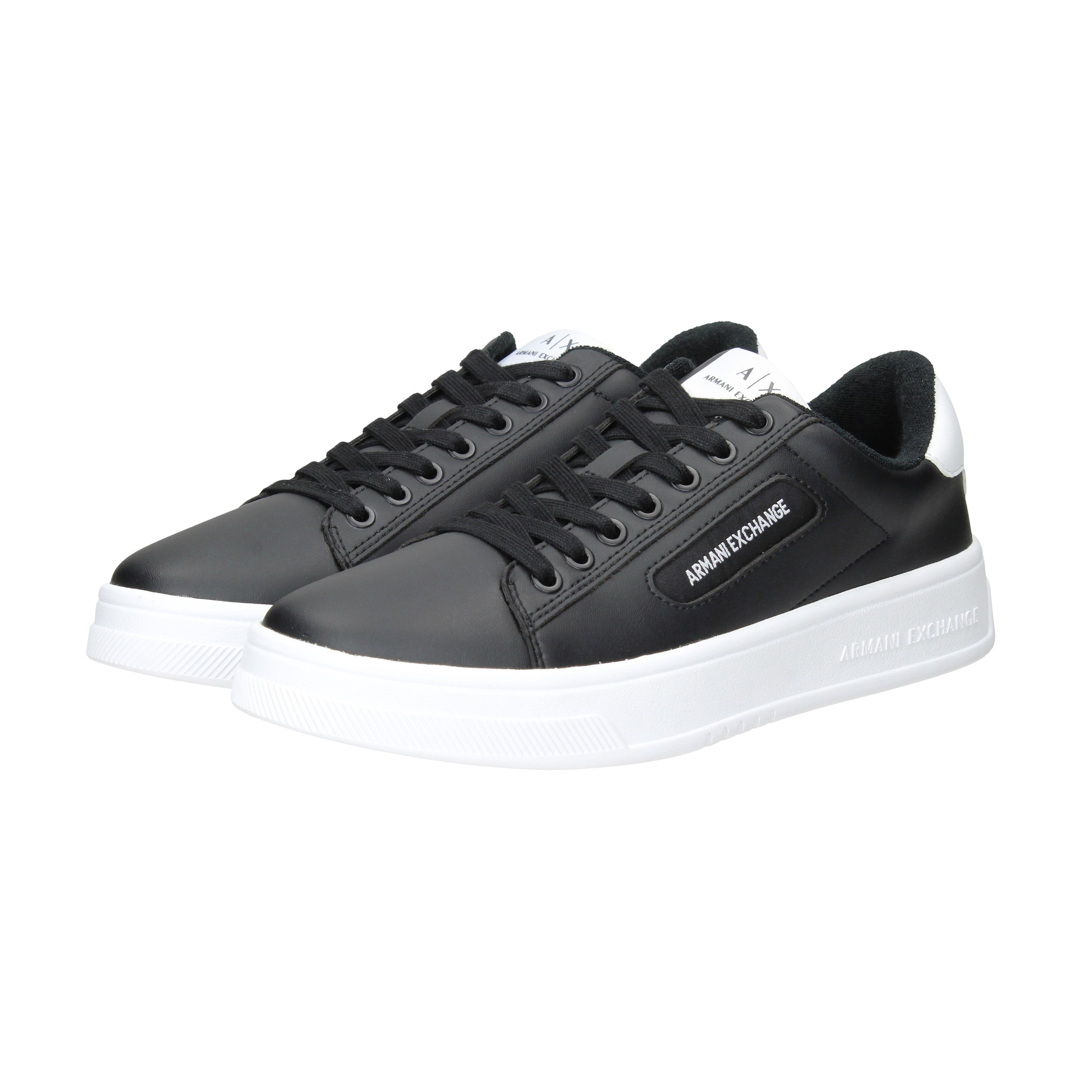 NERO | ARMANI EXCHANGE - U XUX203 Sneakers