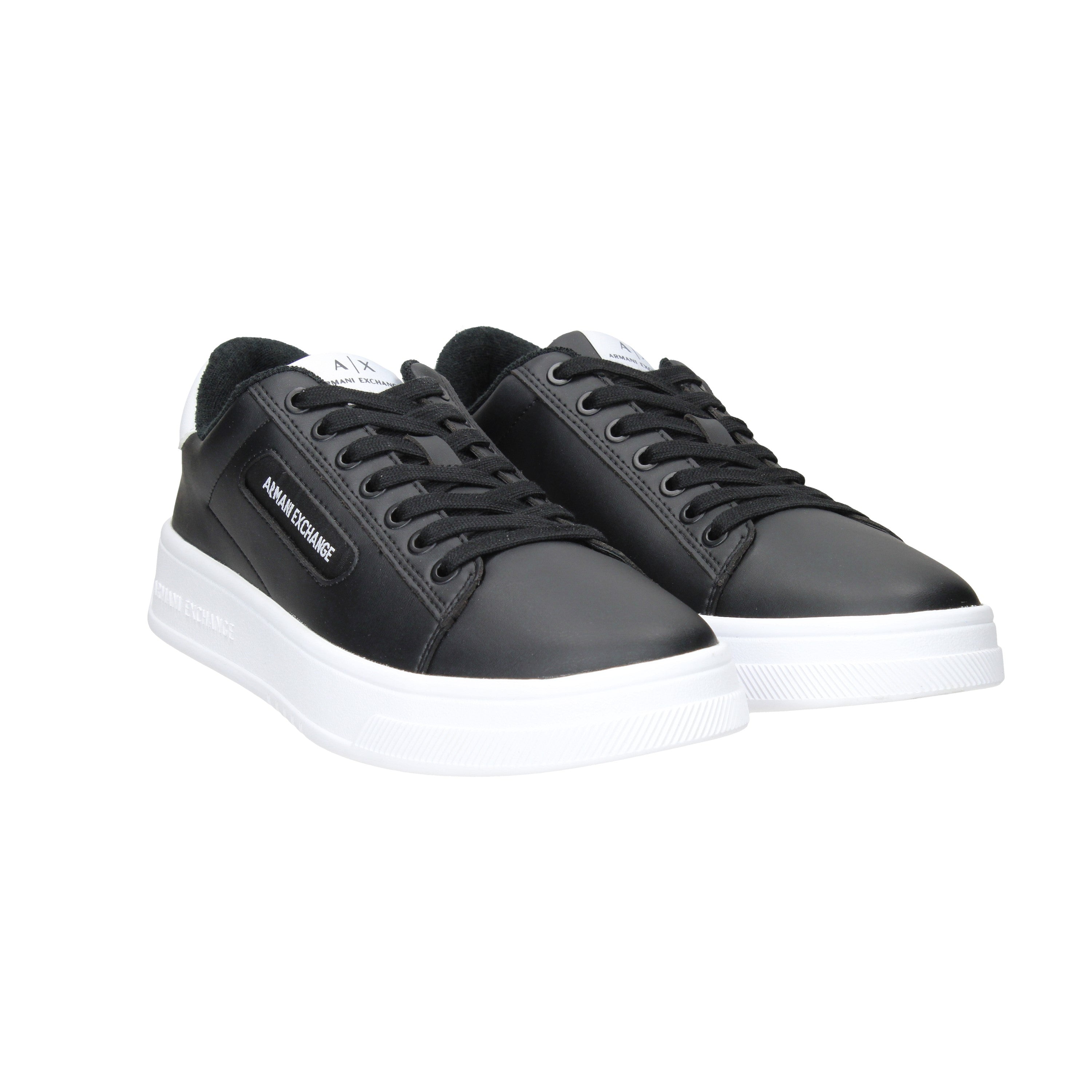 NERO | ARMANI EXCHANGE - U XUX203 Sneakers