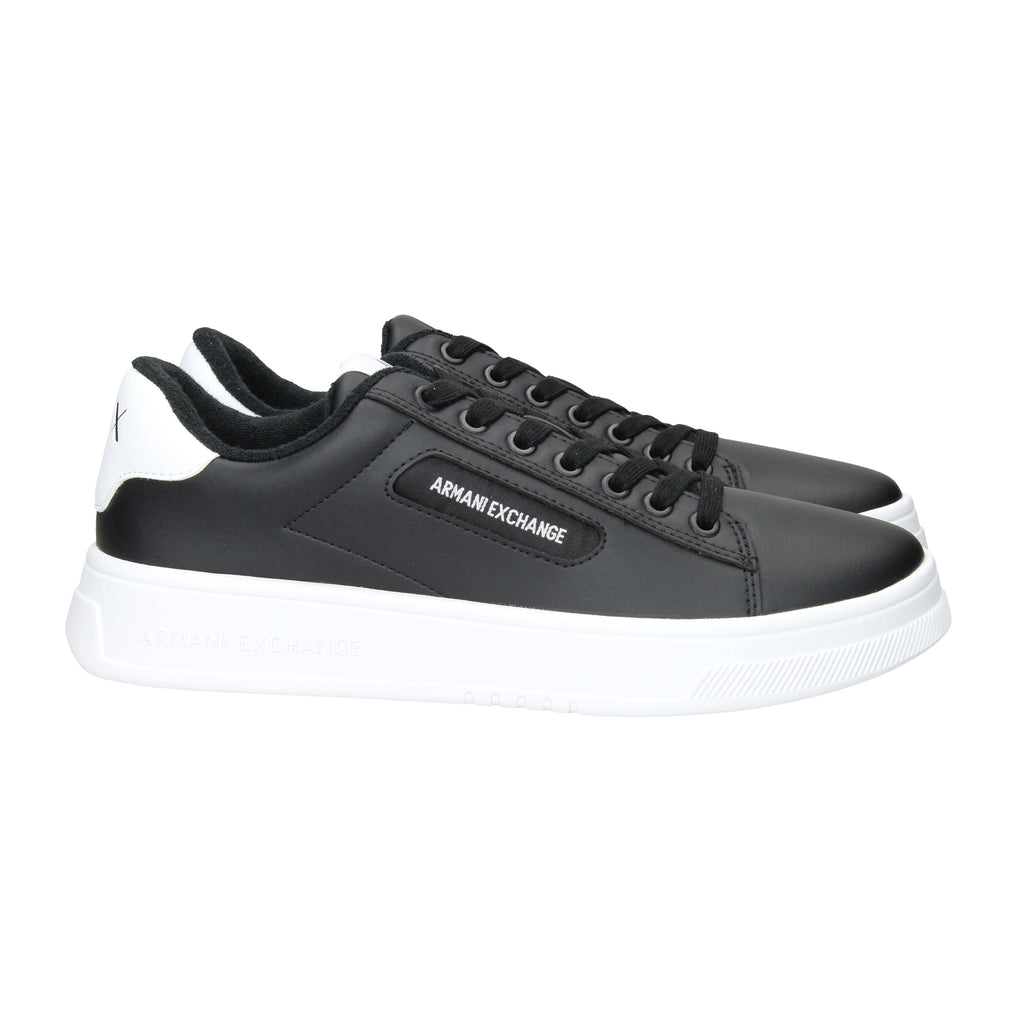 NERO | ARMANI EXCHANGE - U XUX203 Sneakers