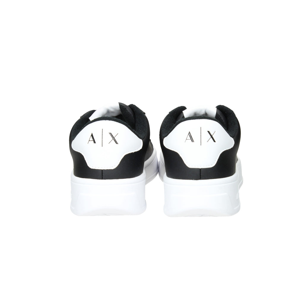 NERO | ARMANI EXCHANGE - U XUX203 Sneakers