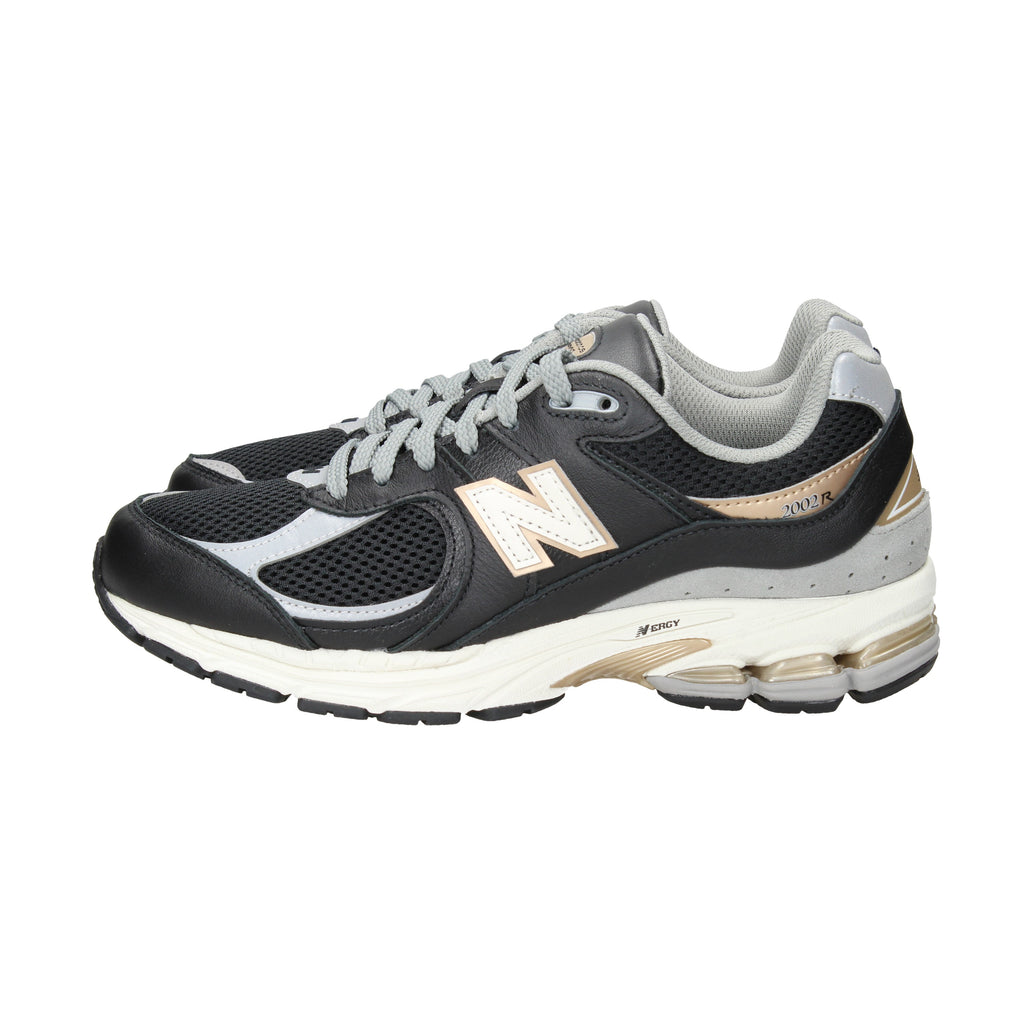 NERO | NEW BALANCE  - U M 2002 RPO Sneakers