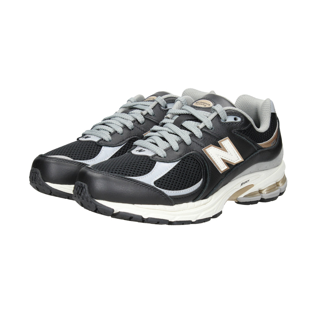 NERO | NEW BALANCE  - U M 2002 RPO Sneakers