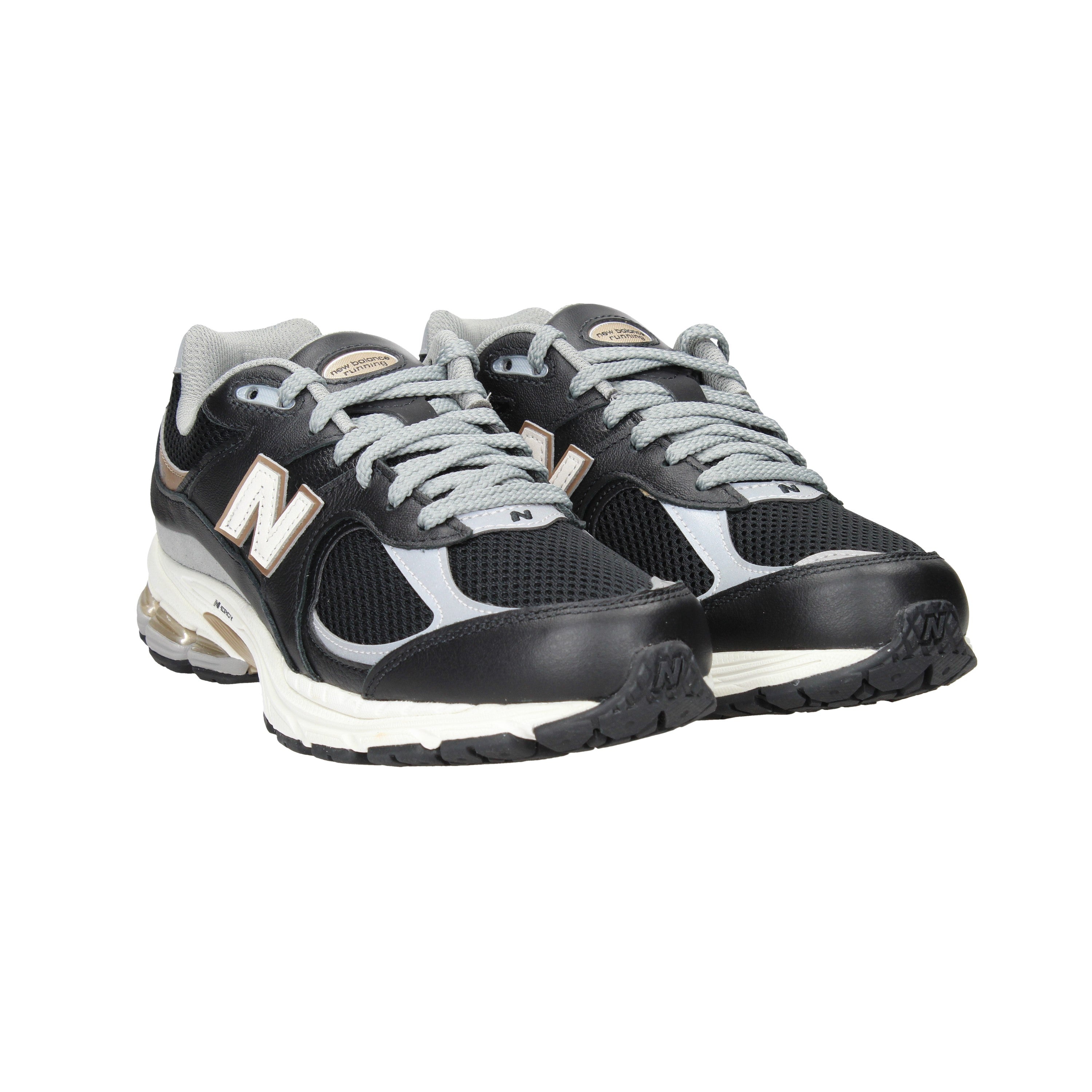 NERO | NEW BALANCE  - U M 2002 RPO Sneakers