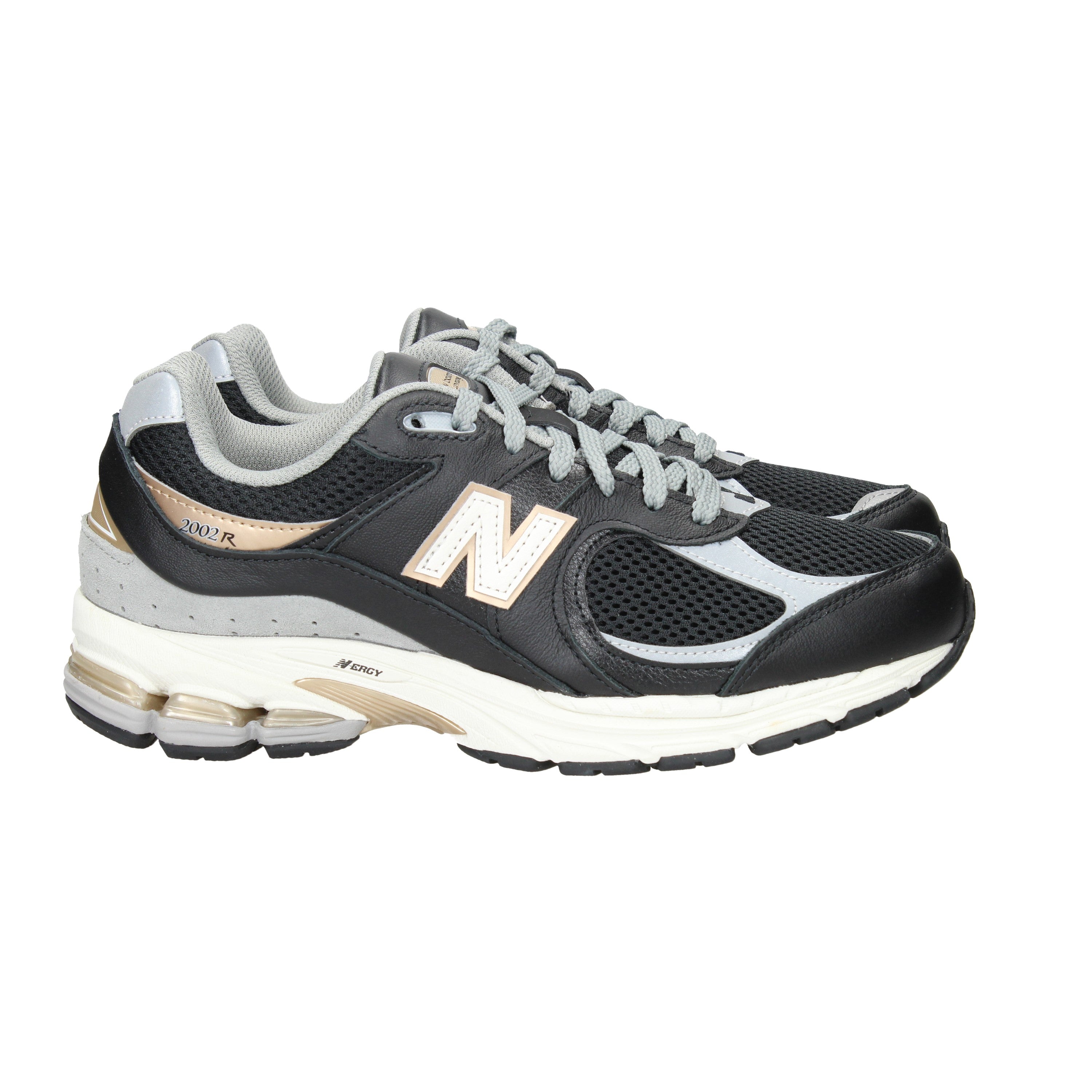 NERO | NEW BALANCE  - U M 2002 RPO Sneakers