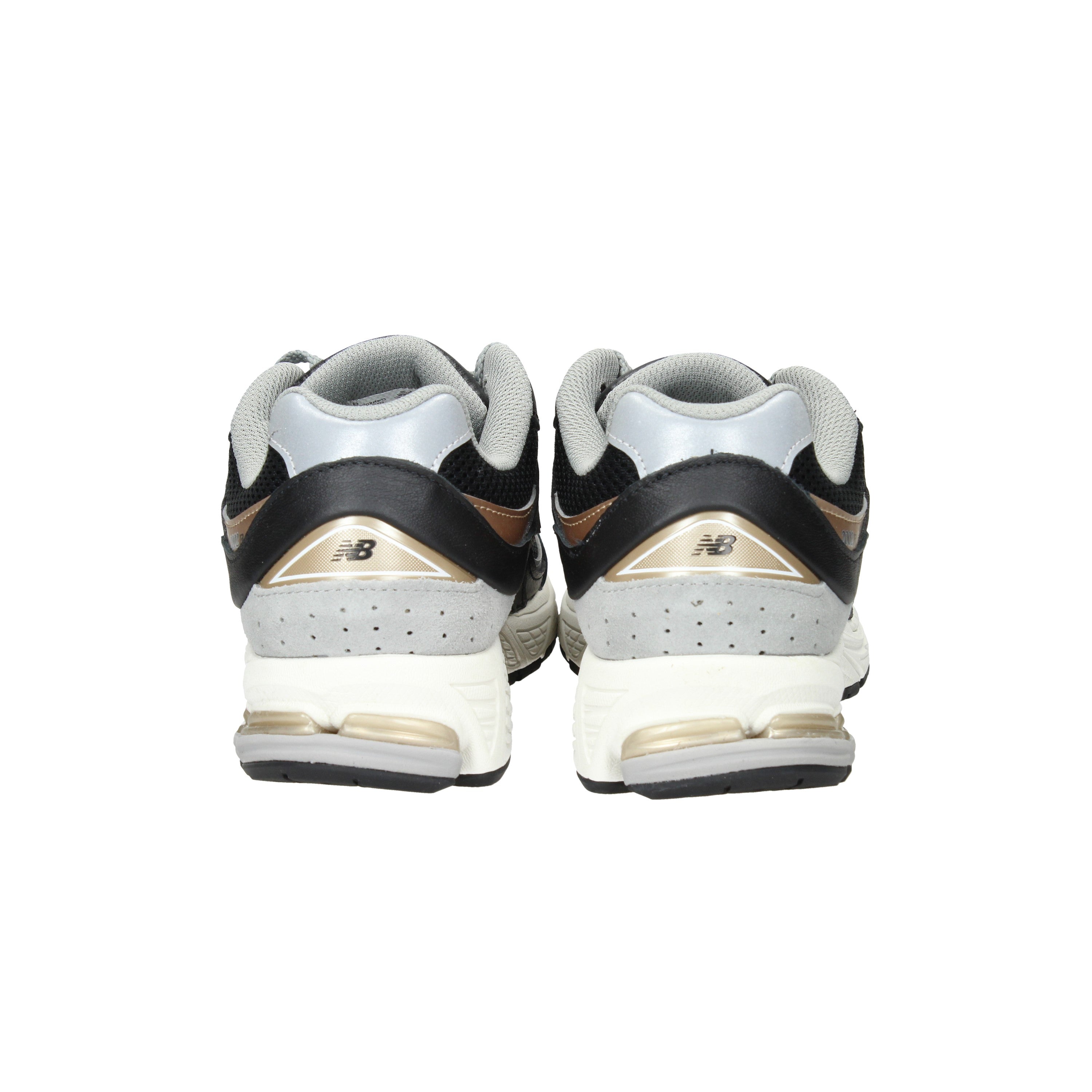 NERO | NEW BALANCE  - U M 2002 RPO Sneakers