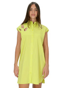 VERDE ACIDO | JIJIL - D AB232 Abito