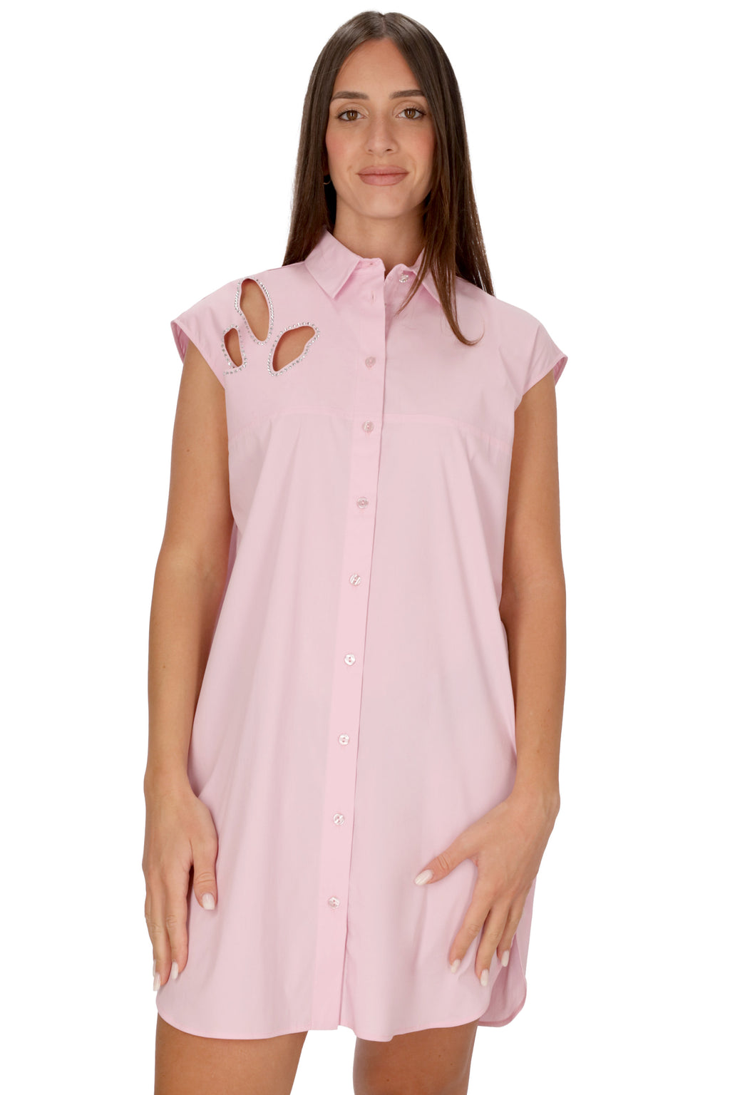 ROSA | JIJIL - D AB232 Abito