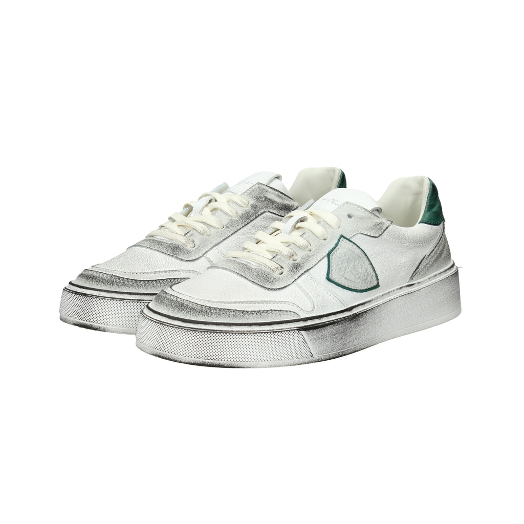 BIANCO | PHILIPPE MODEL JUNIOR - BO 78524 Sneakers