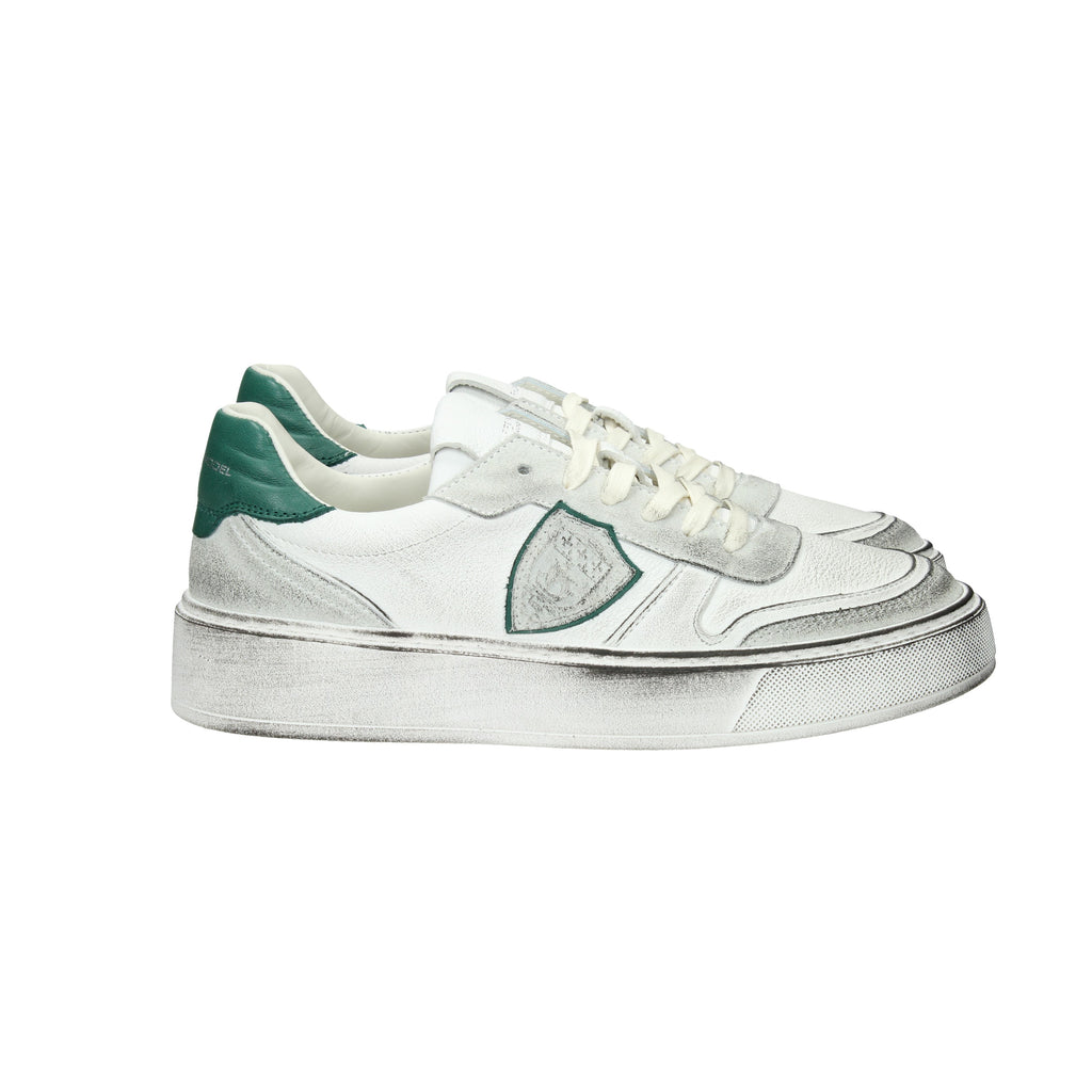 BIANCO | PHILIPPE MODEL JUNIOR - BO 78524 Sneakers