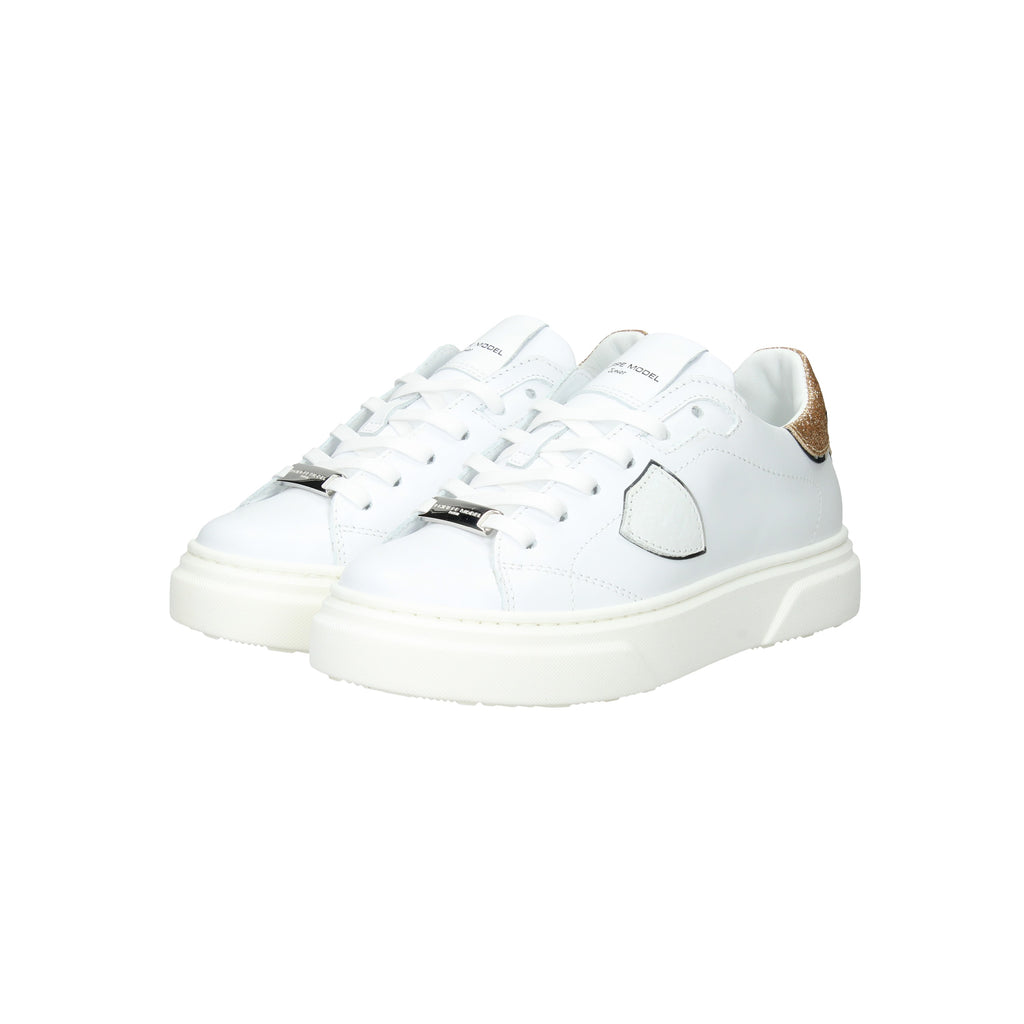BIANCO | PHILIPPE MODEL JUNIOR - BA 78518 Sneakers
