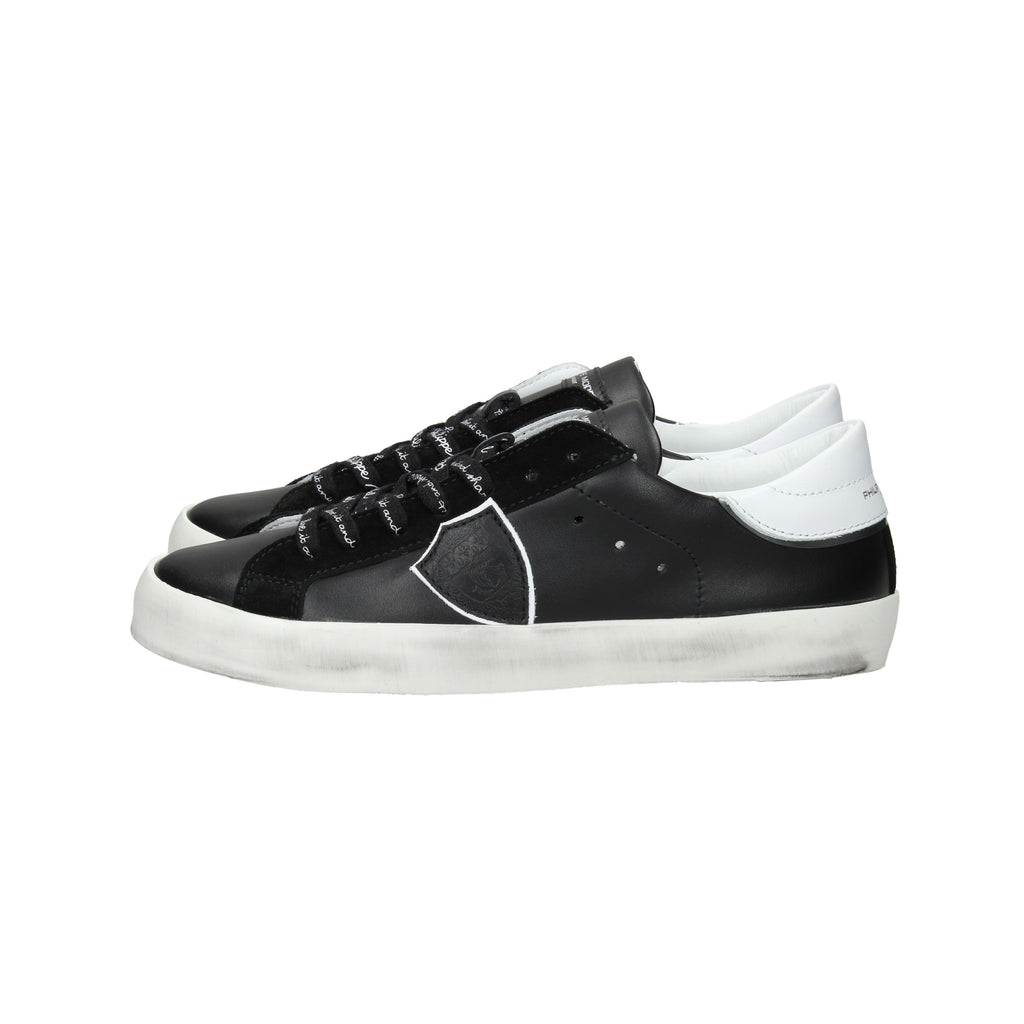 NERO | PHILIPPE MODEL JUNIOR - D 82163 Sneakers