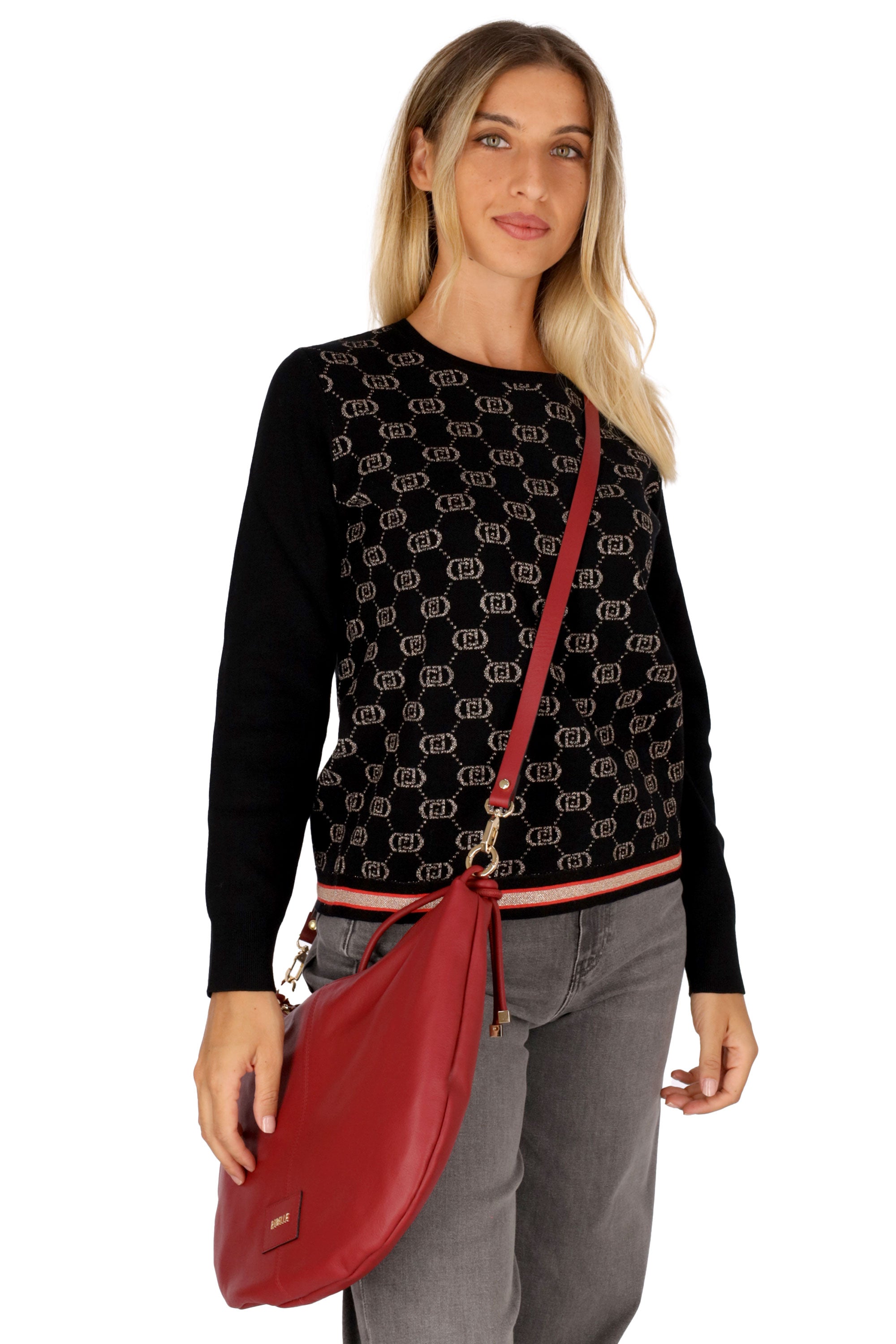 BORDEAUX | REBELLE - D STELLASMALL Borsa