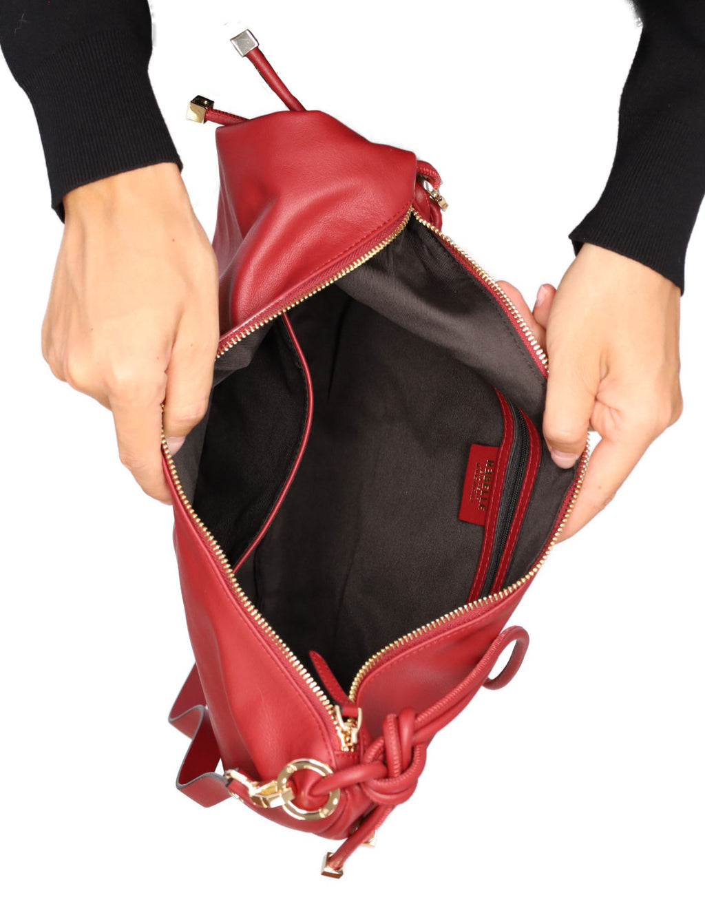 BORDEAUX | REBELLE - D STELLASMALL Borsa