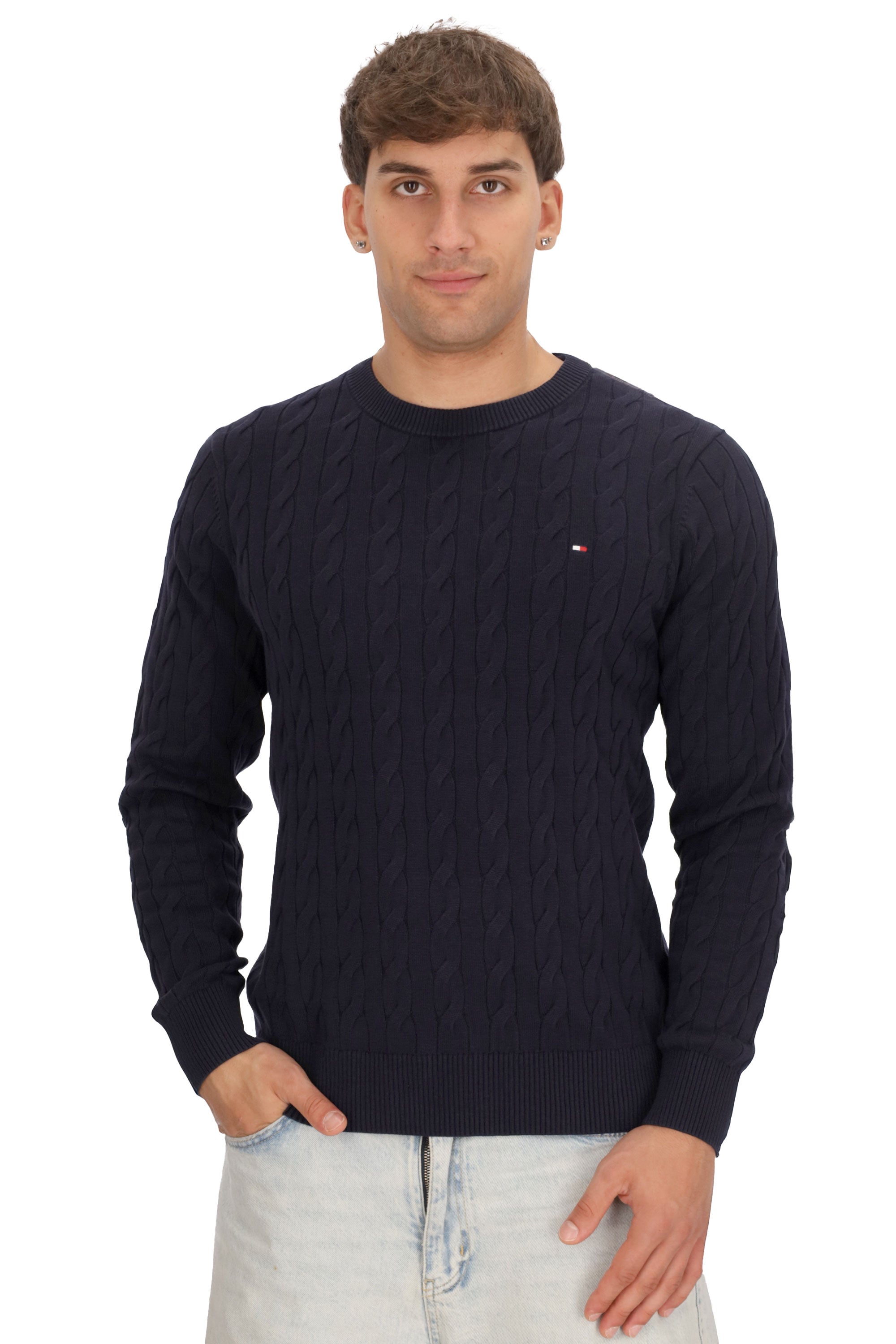 BLU | TOMMY HILFIGER - U 0MW33132 Maglia