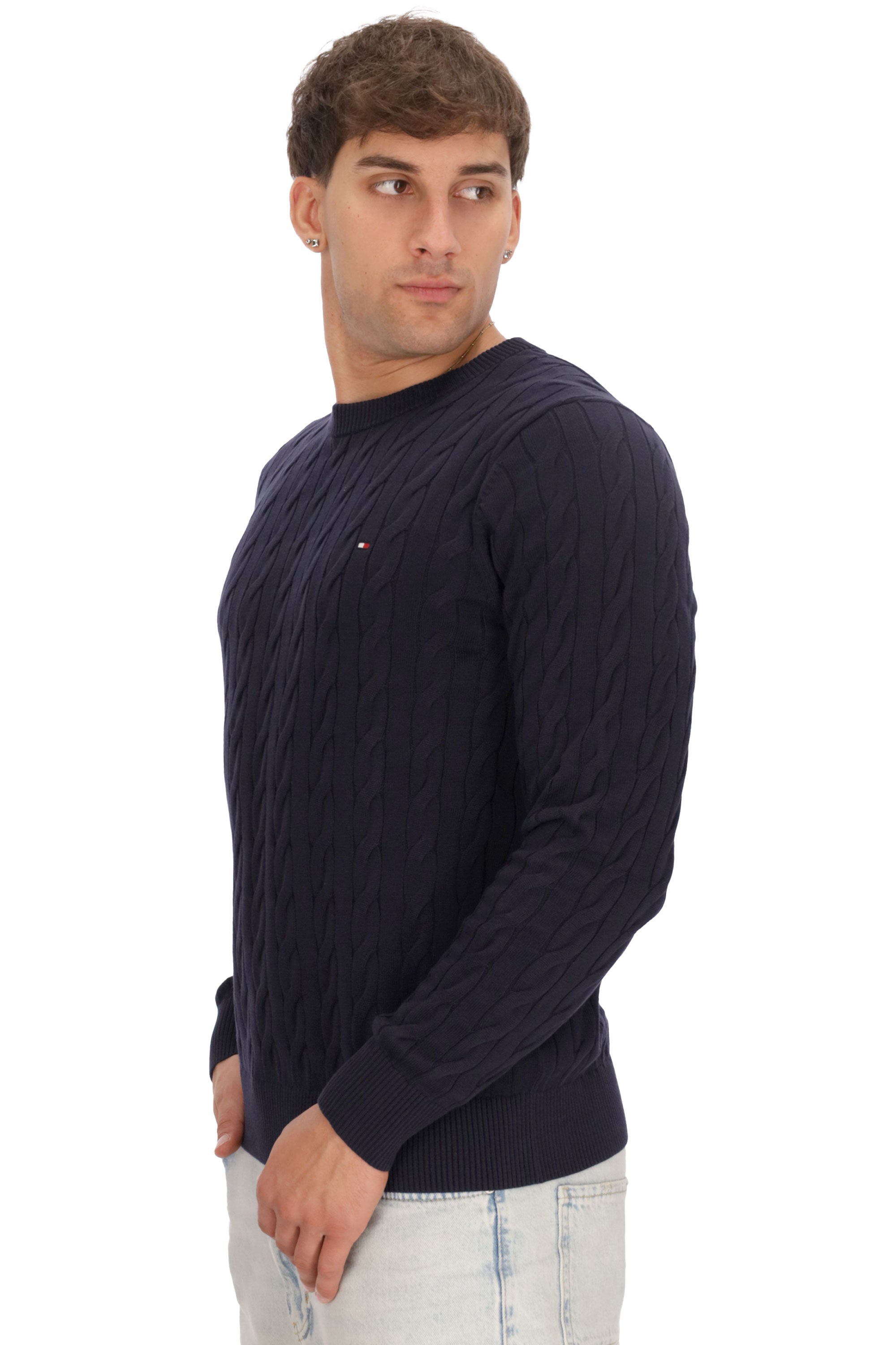 BLU | TOMMY HILFIGER - U 0MW33132 Maglia