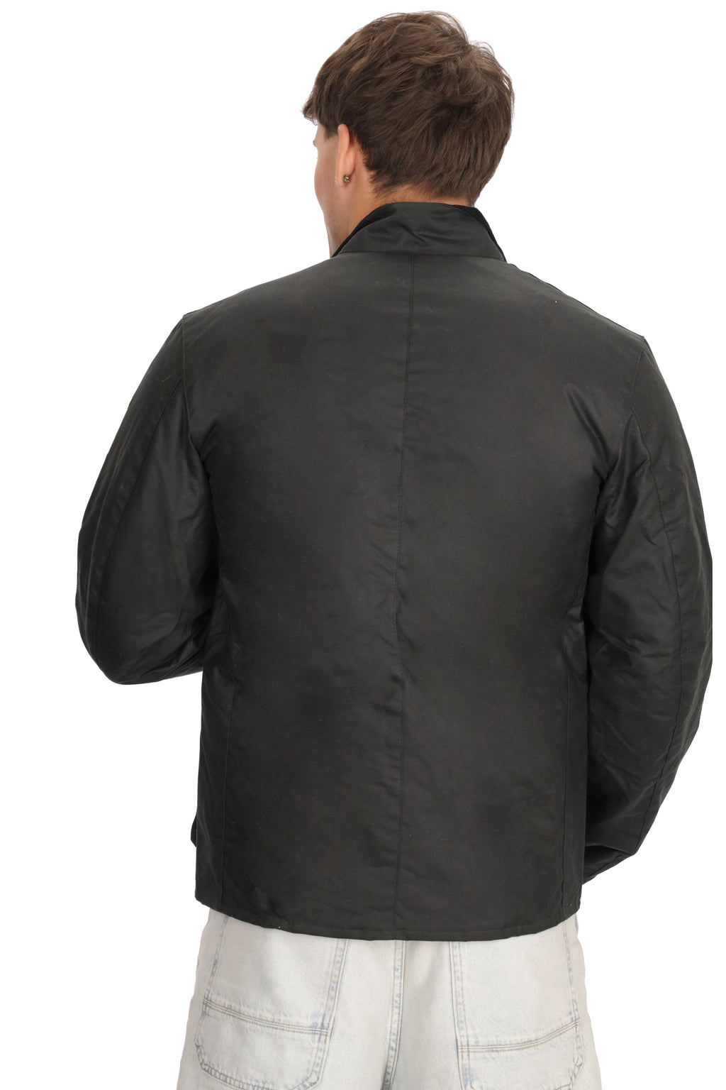 MILITARE | BARBOUR INTERNATIONAL - U MWX2367 Giubbino