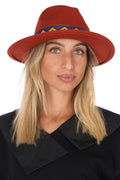 RUGGINE | NALI' - D LACA0032 Cappello