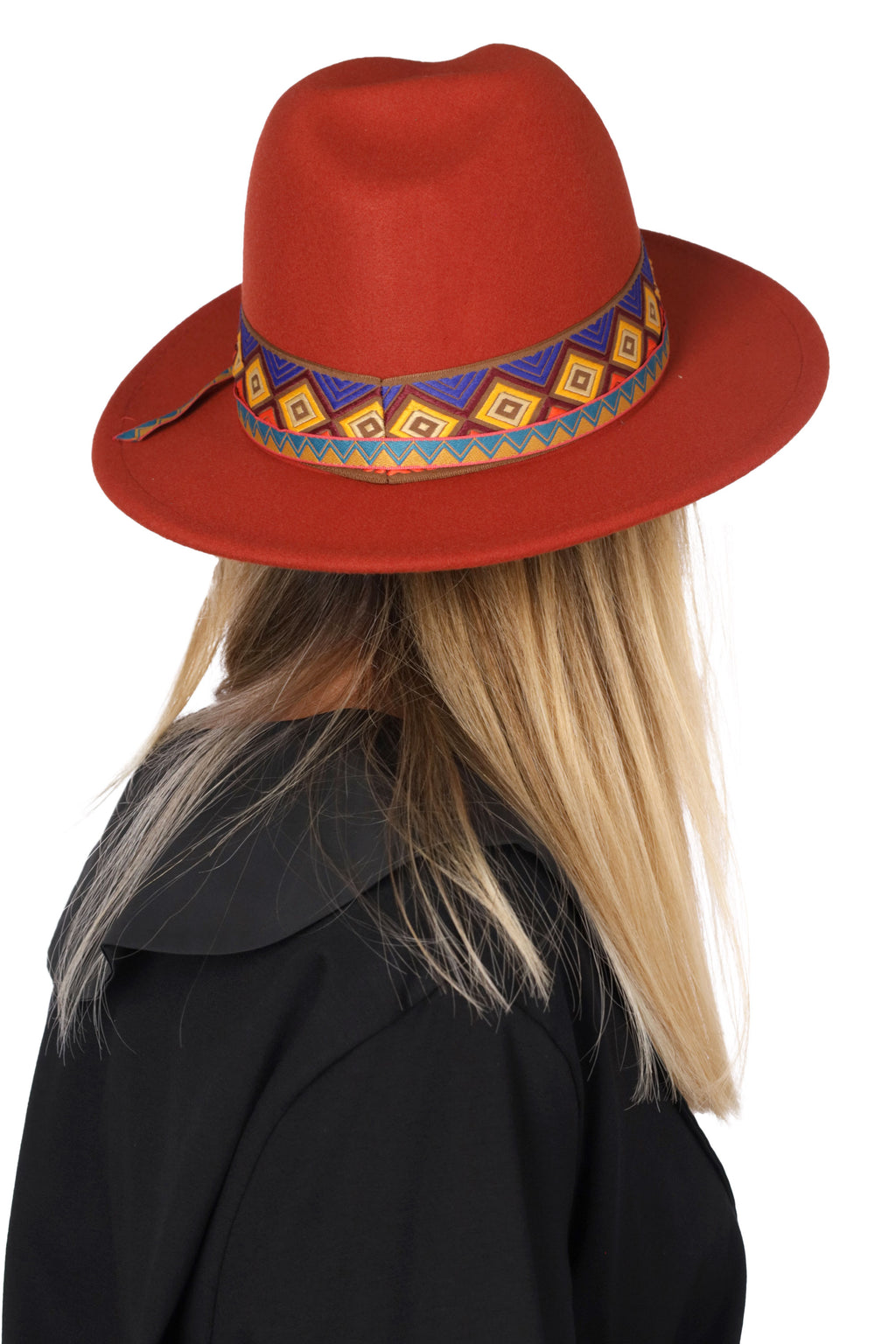 RUGGINE | NALI' - D LACA0032 Cappello