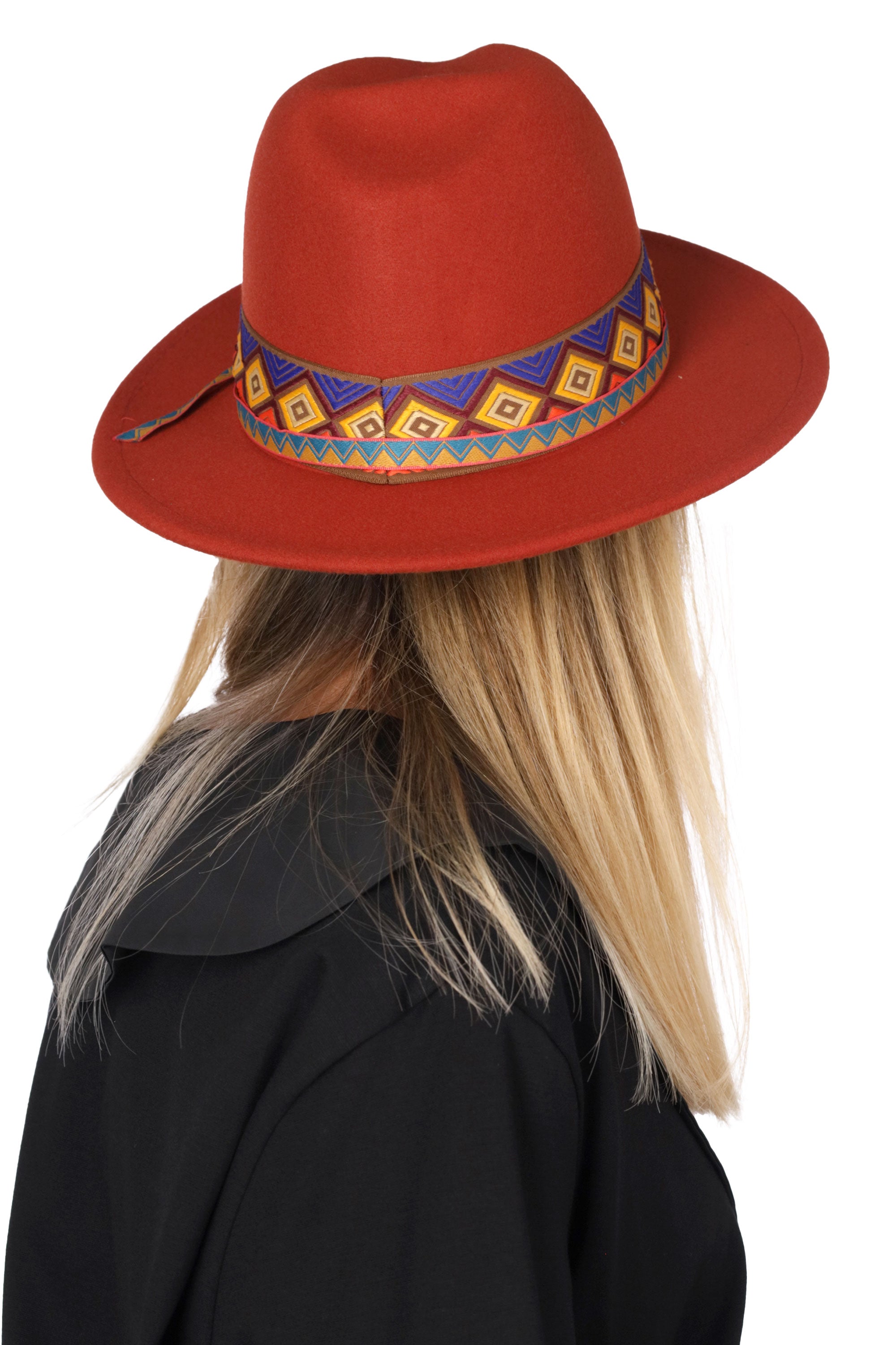 RUGGINE | NALI' - D LACA0032 Cappello