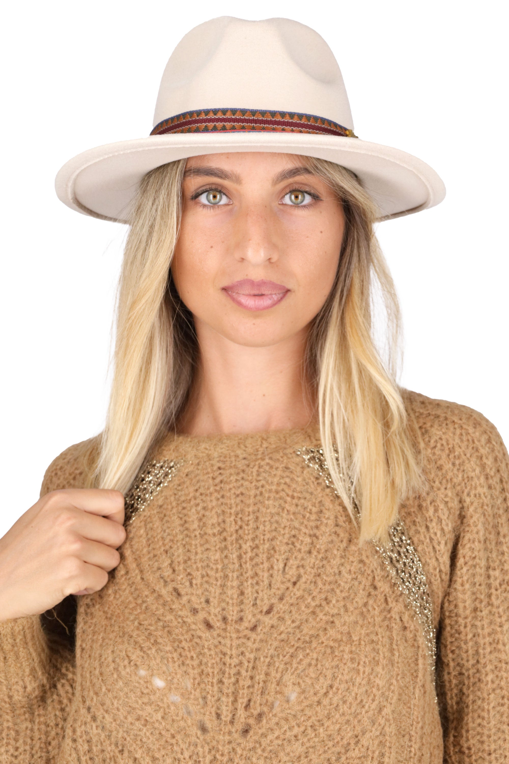PANNA | NALI' - D LACA0034 Cappello