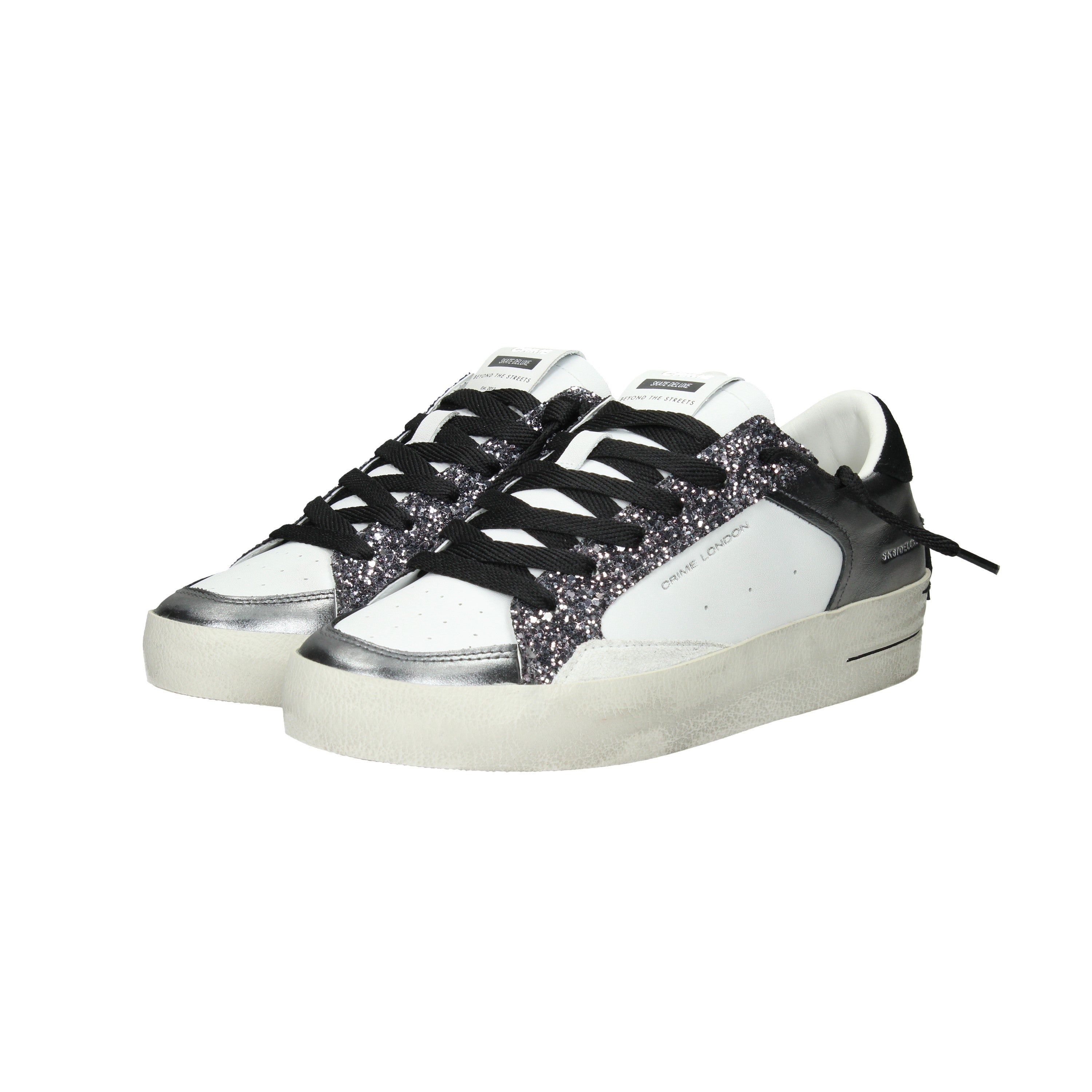 BIANCO | CRIME - D 21107 Sneakers