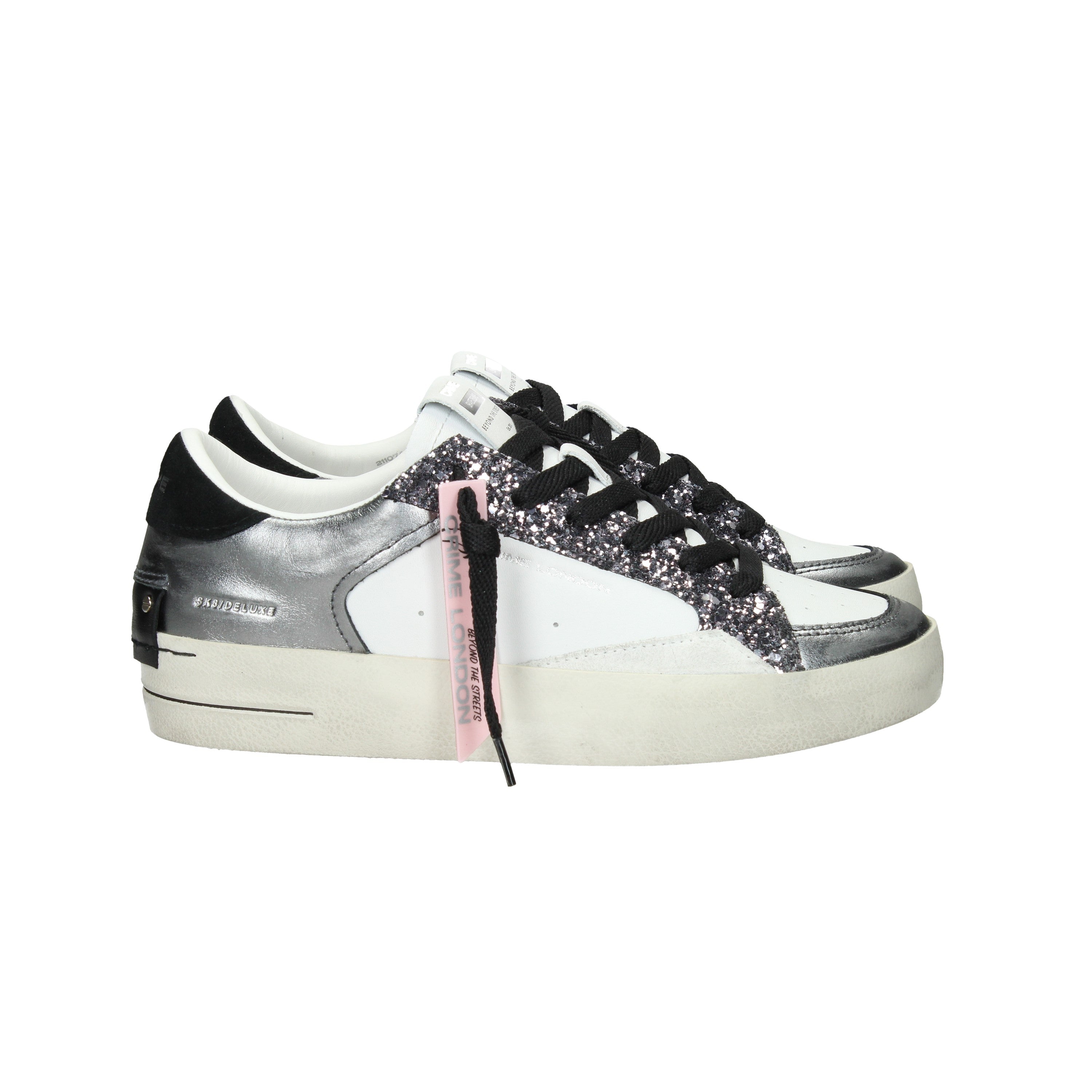 BIANCO | CRIME - D 21107 Sneakers
