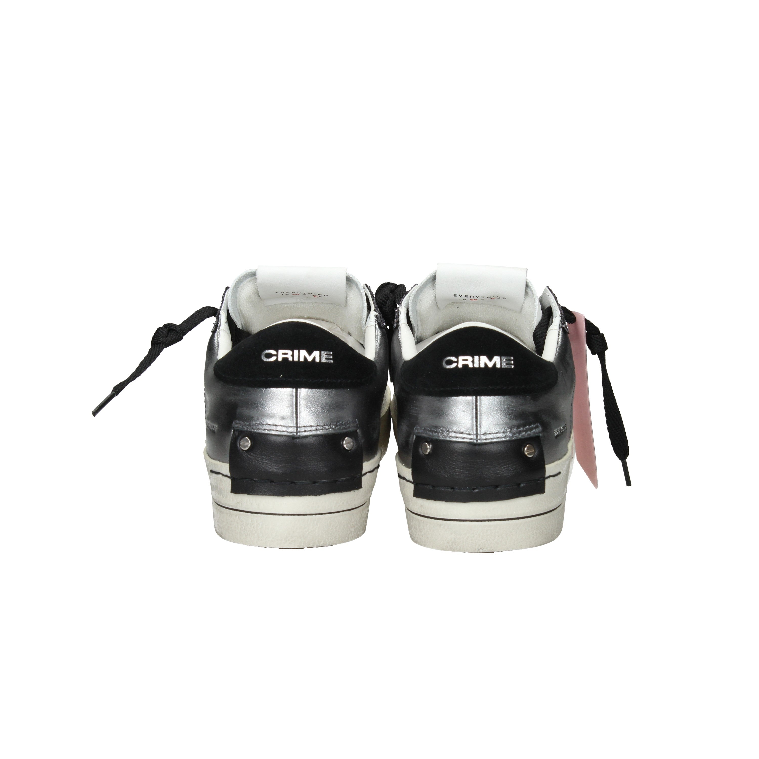 BIANCO | CRIME - D 21107 Sneakers