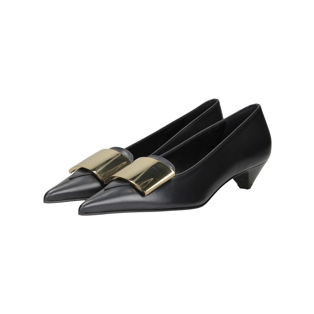 NERO | LELLA BALDI - D LT2422BI Decollete
