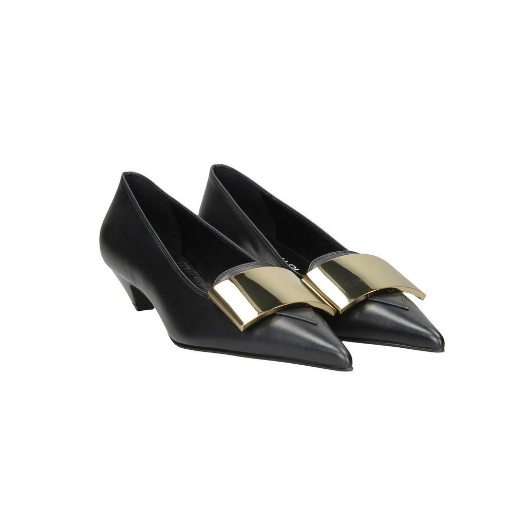 NERO | LELLA BALDI - D LT2422BI Decollete