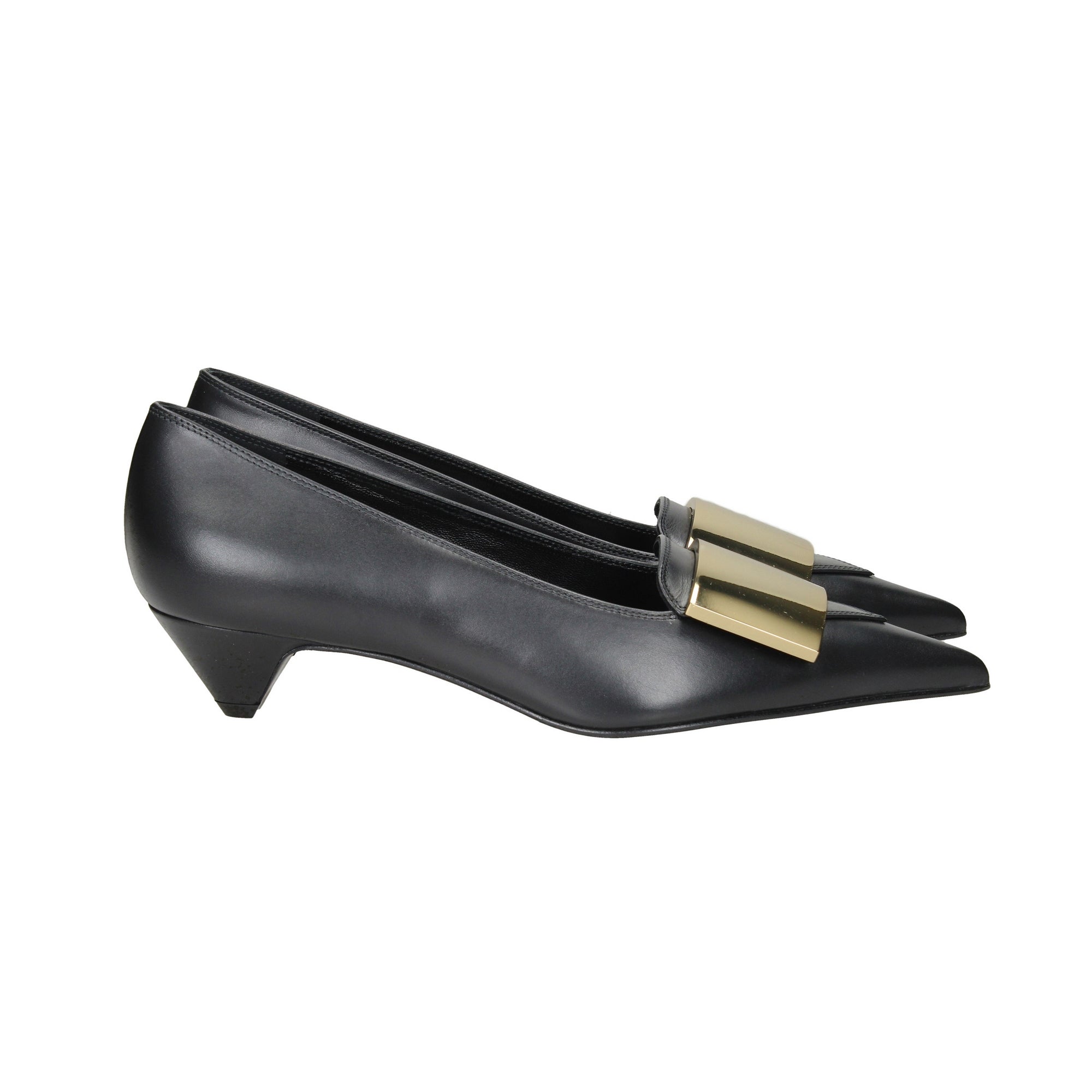 NERO | LELLA BALDI - D LT2422BI Decollete