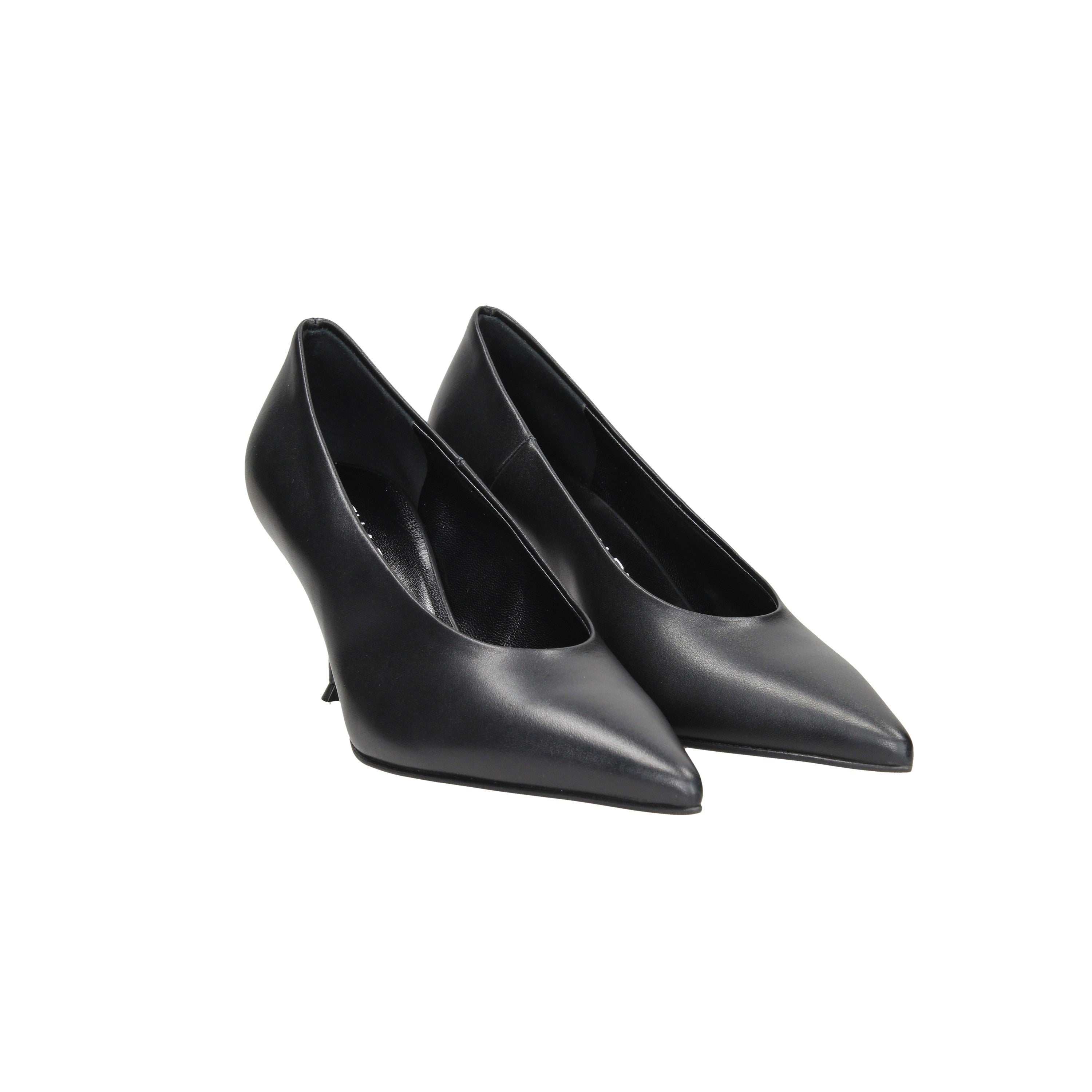 NERO | LELLA BALDI - D LT2434 Decollete
