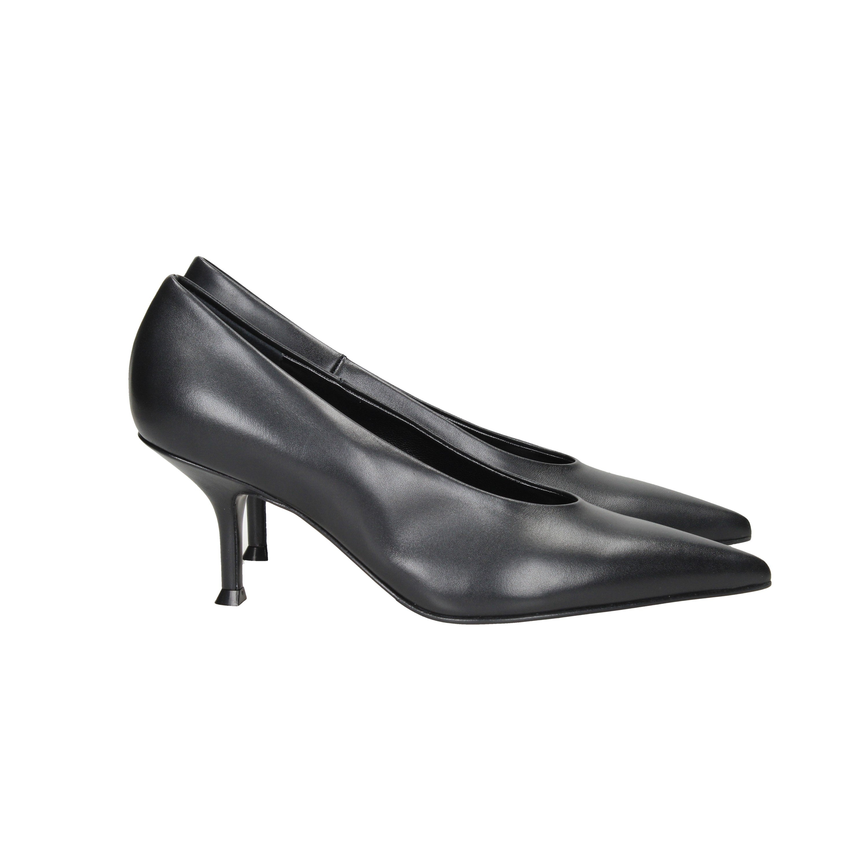 NERO | LELLA BALDI - D LT2434 Decollete
